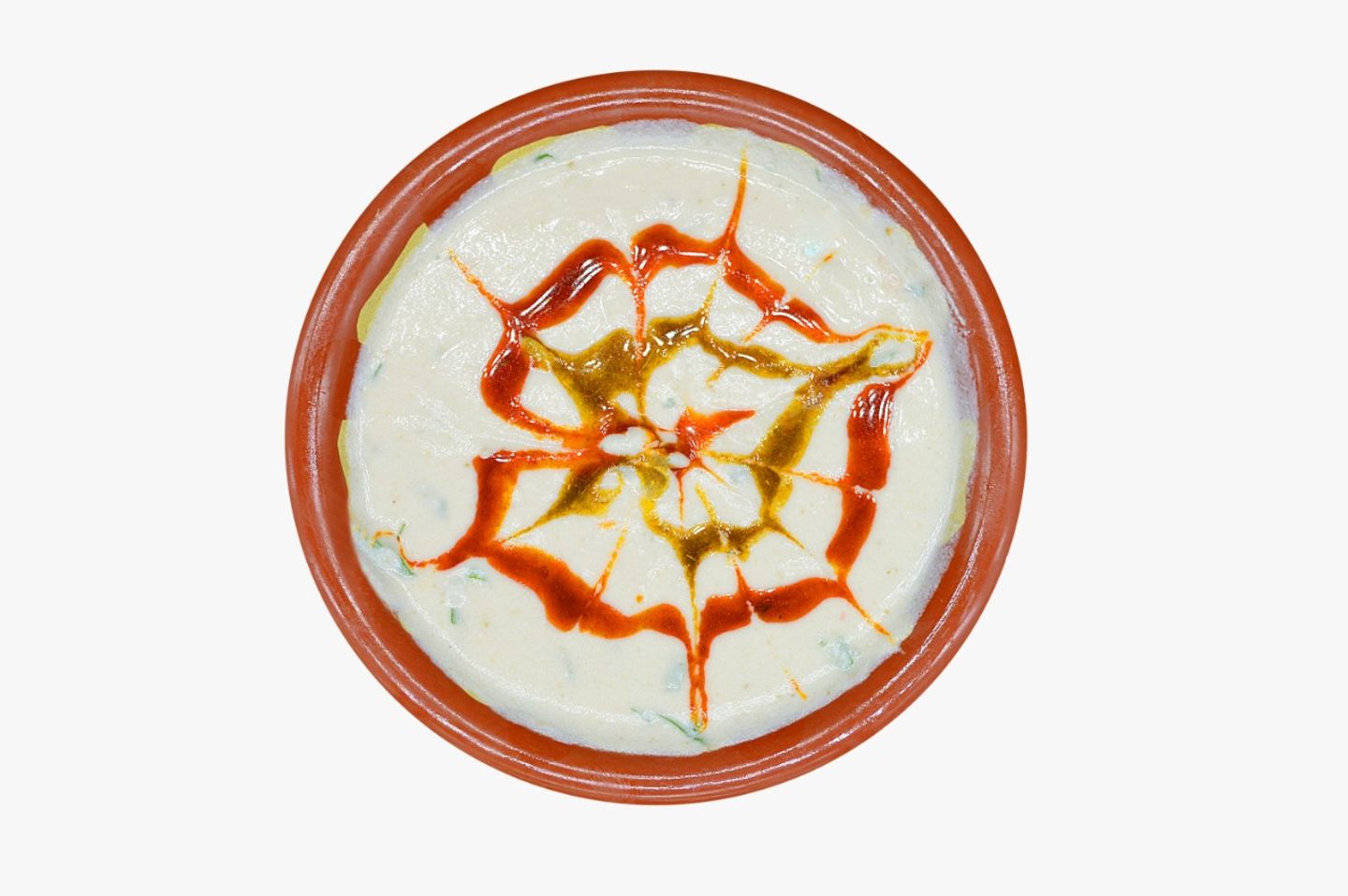 Tahinah Salad