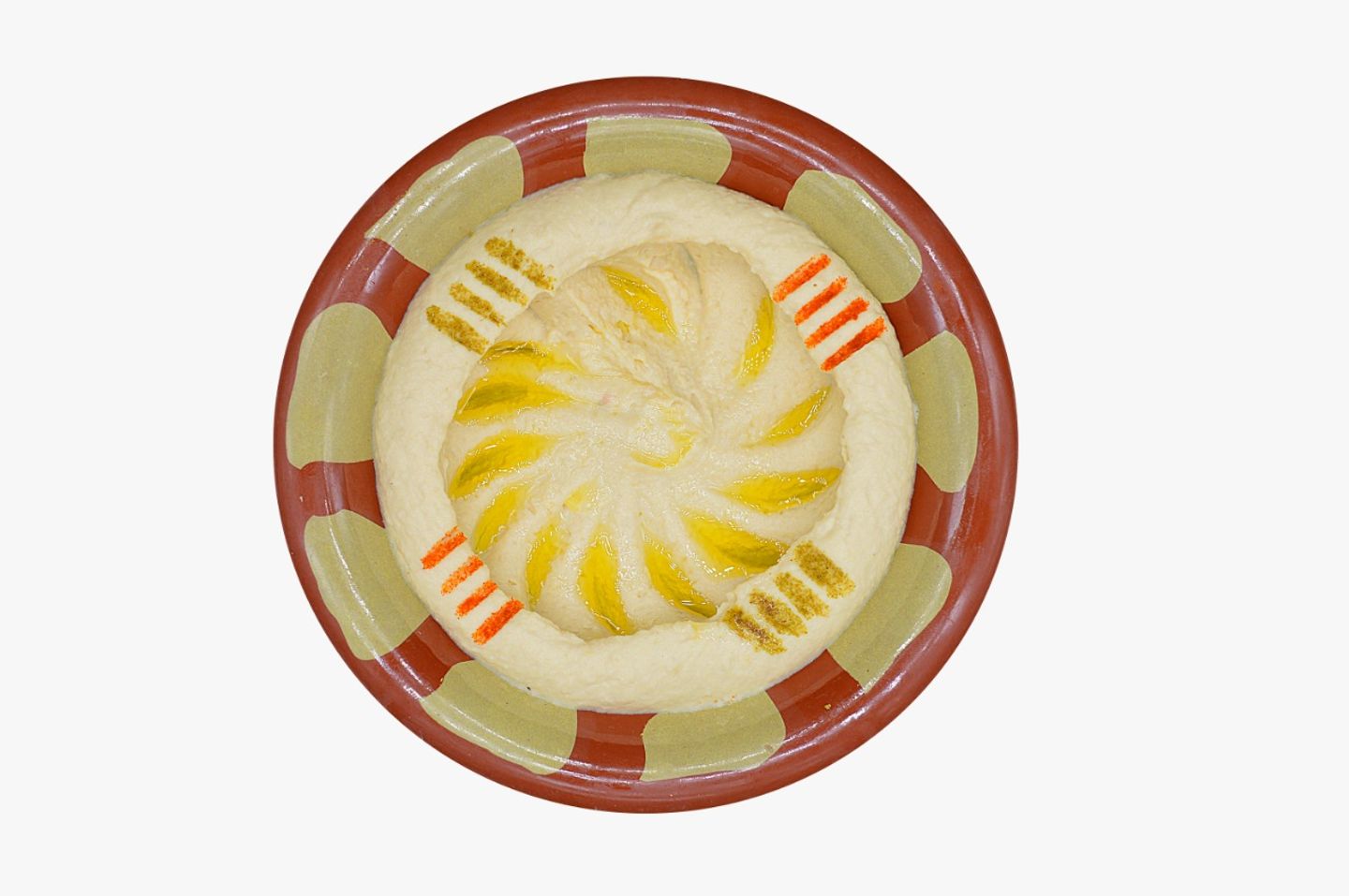 Hummus Salad