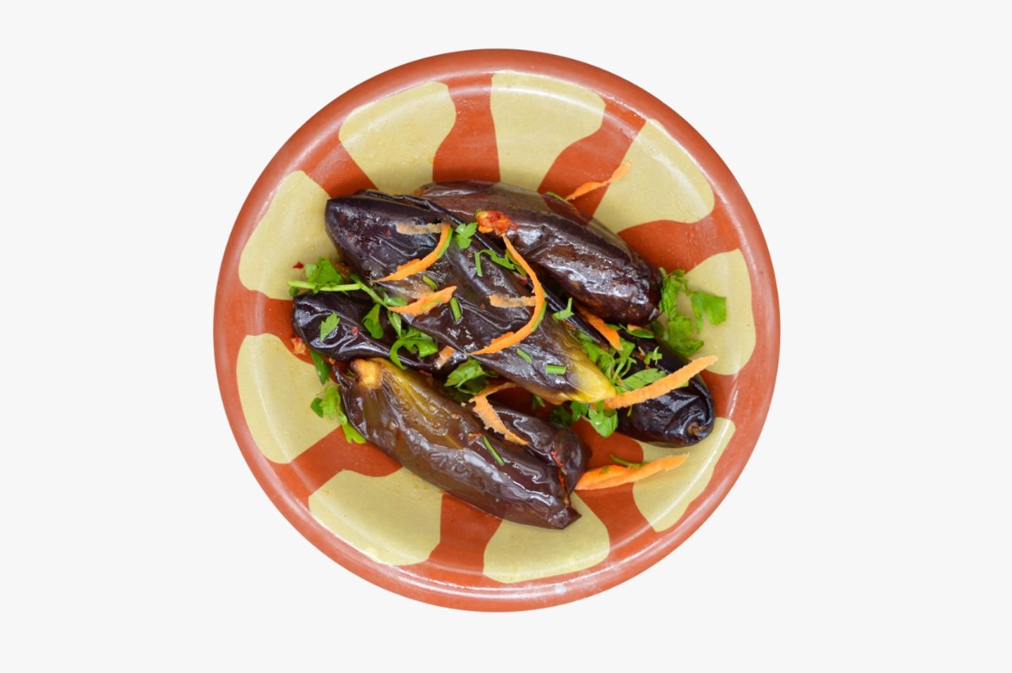 Pickles Eggplant