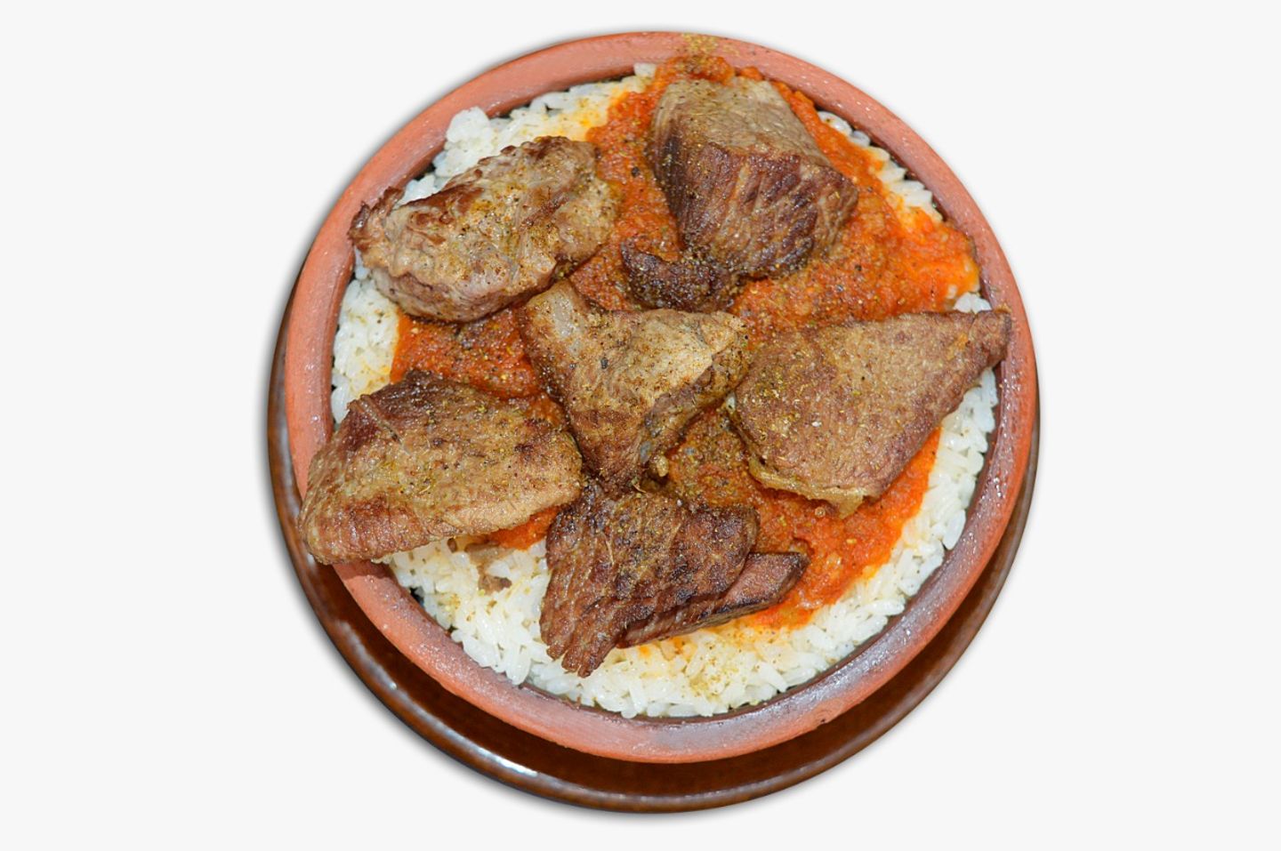 Roasted Meat Fattah