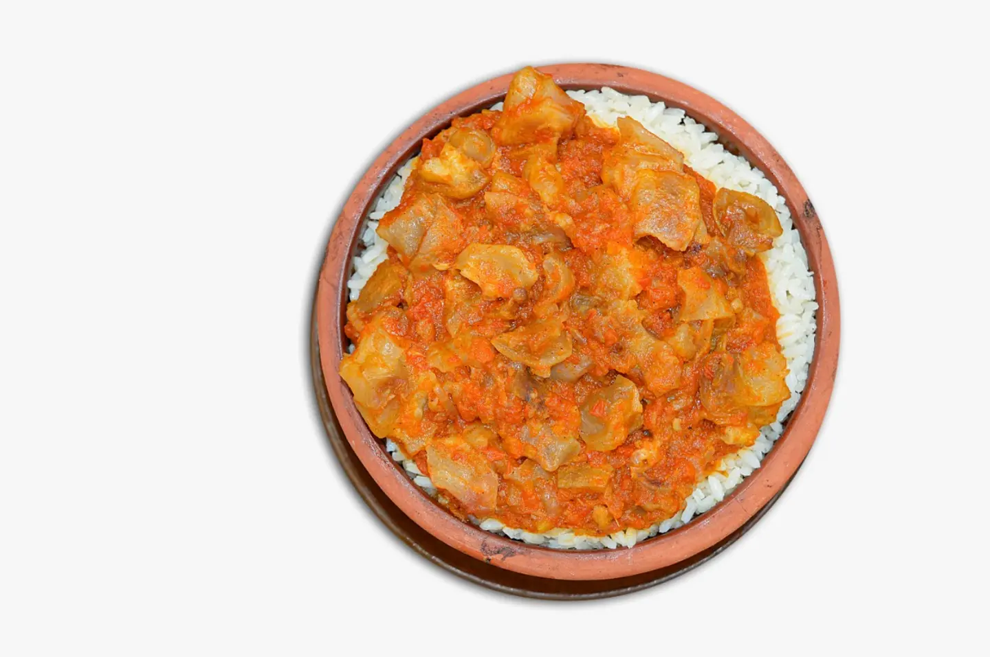 فتة كوارع