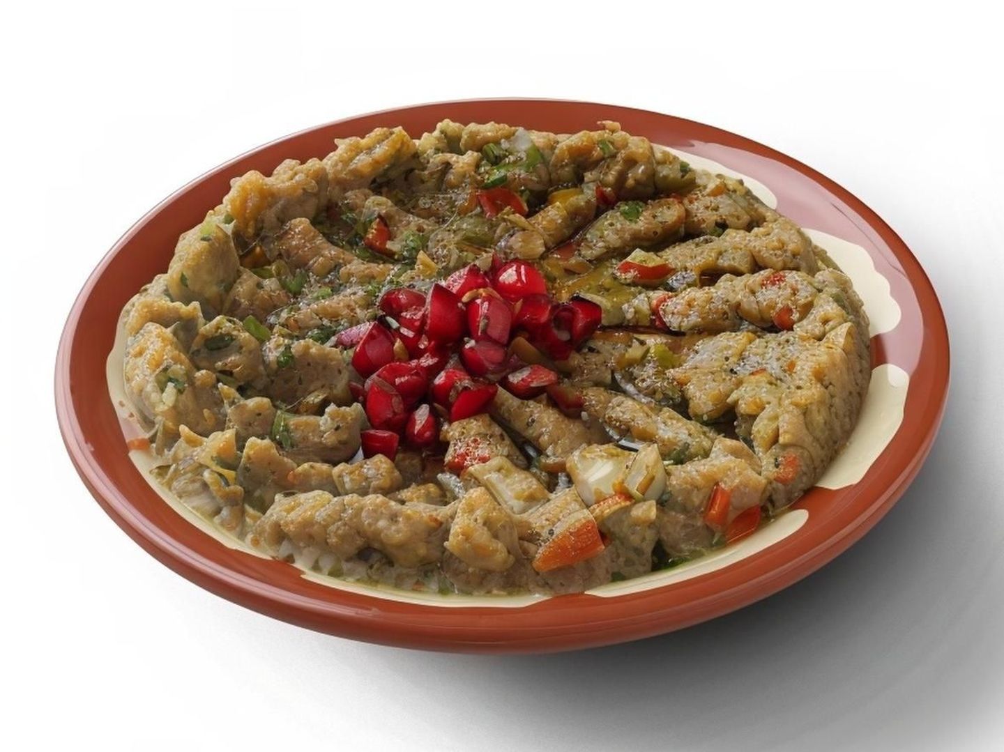 Baba Ghanooj