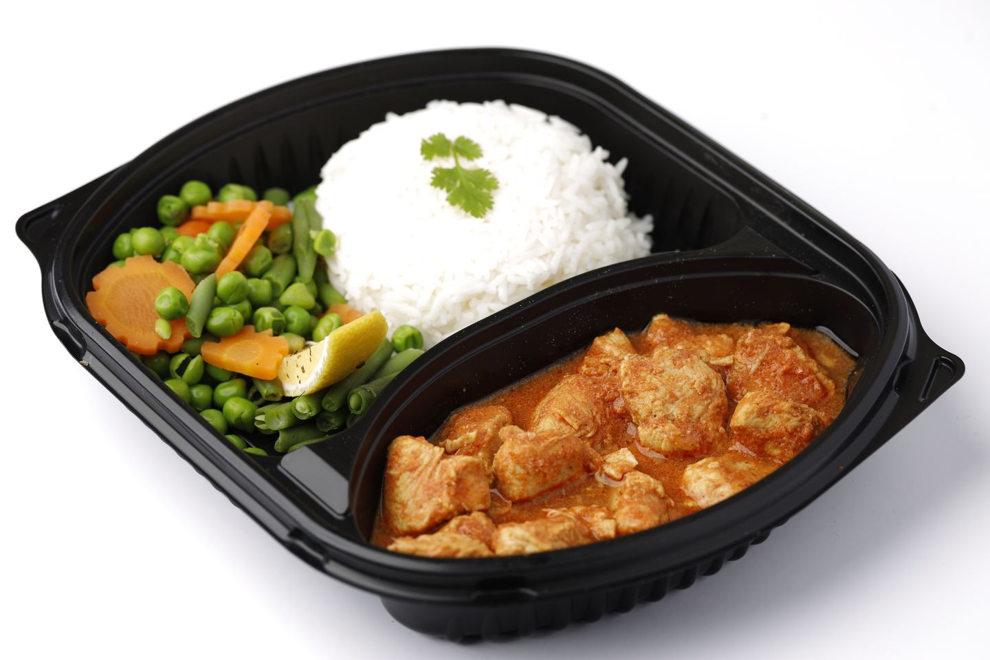 Line Chicken Masala