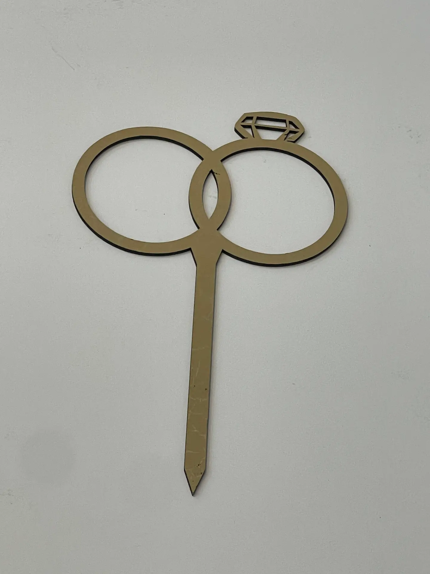 Topping For Engagement