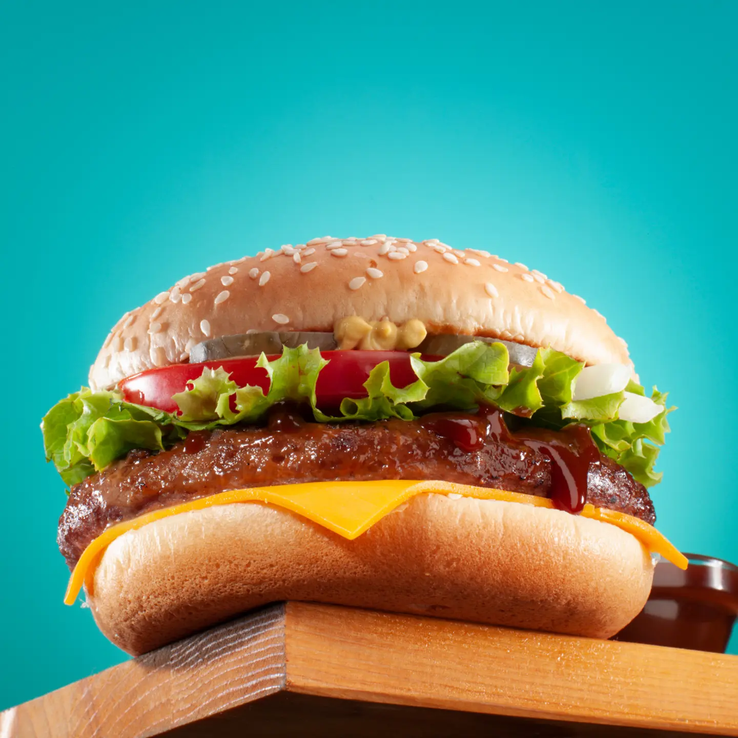 Classic Beef Burger