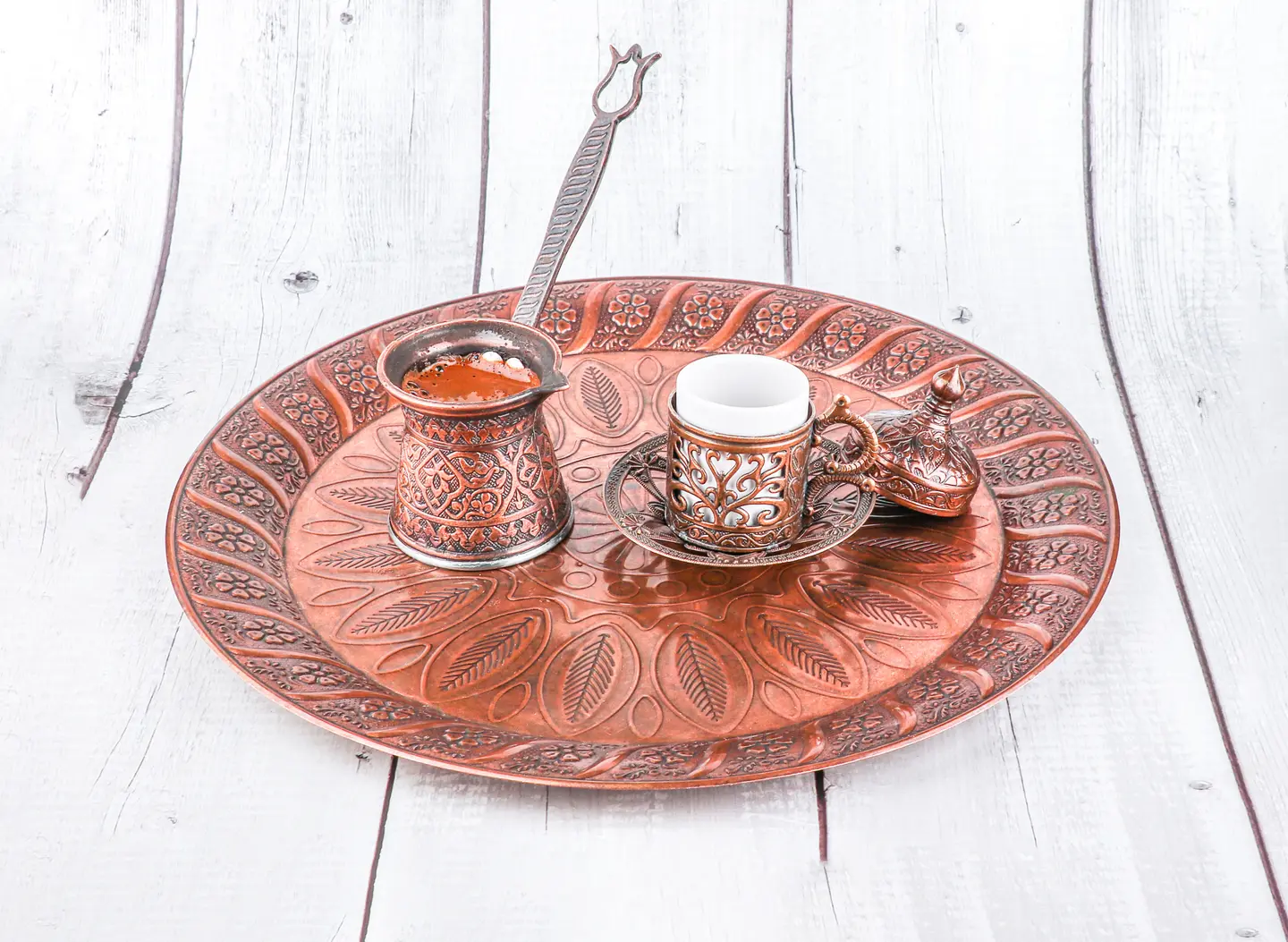 Turkish Coffee