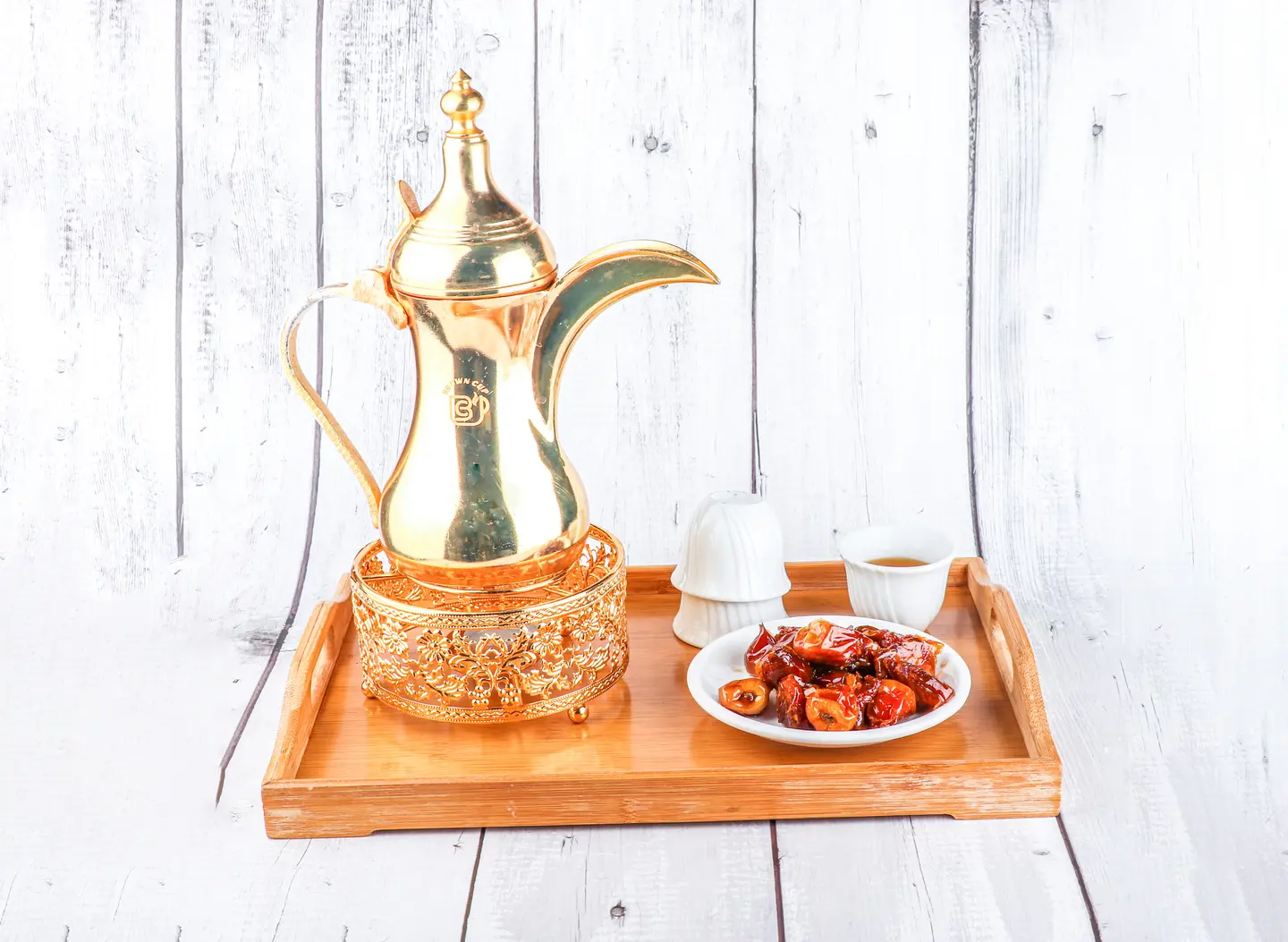 Saudi Coffee Cup