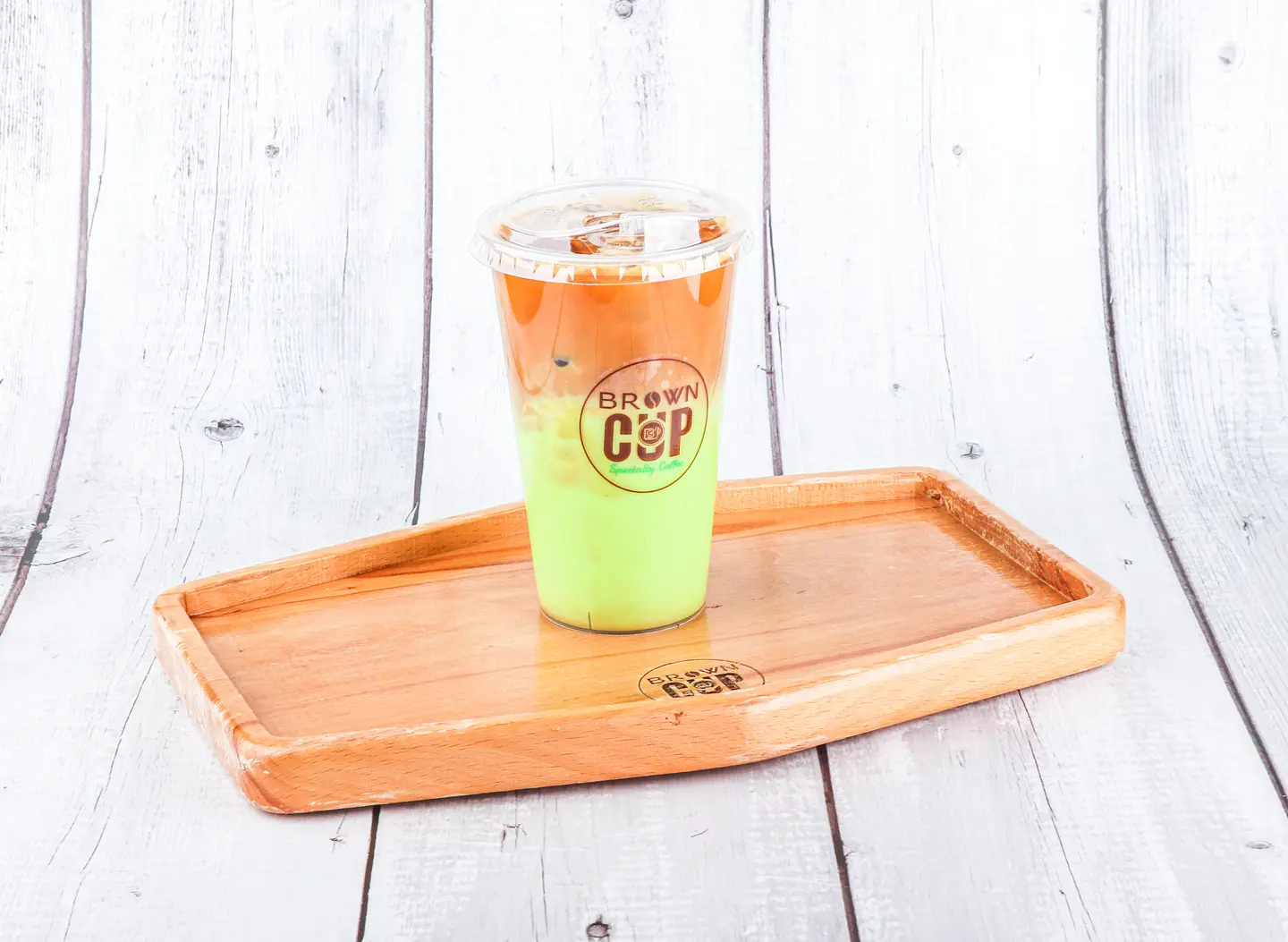 Iced Pistachio