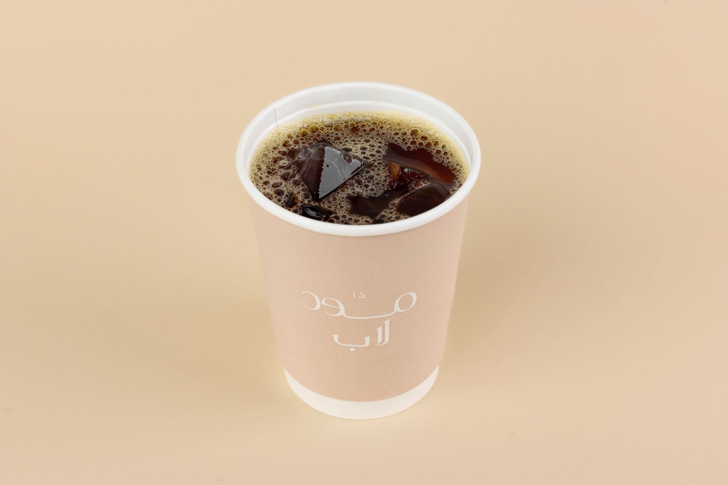 Iced Ethiopian V60