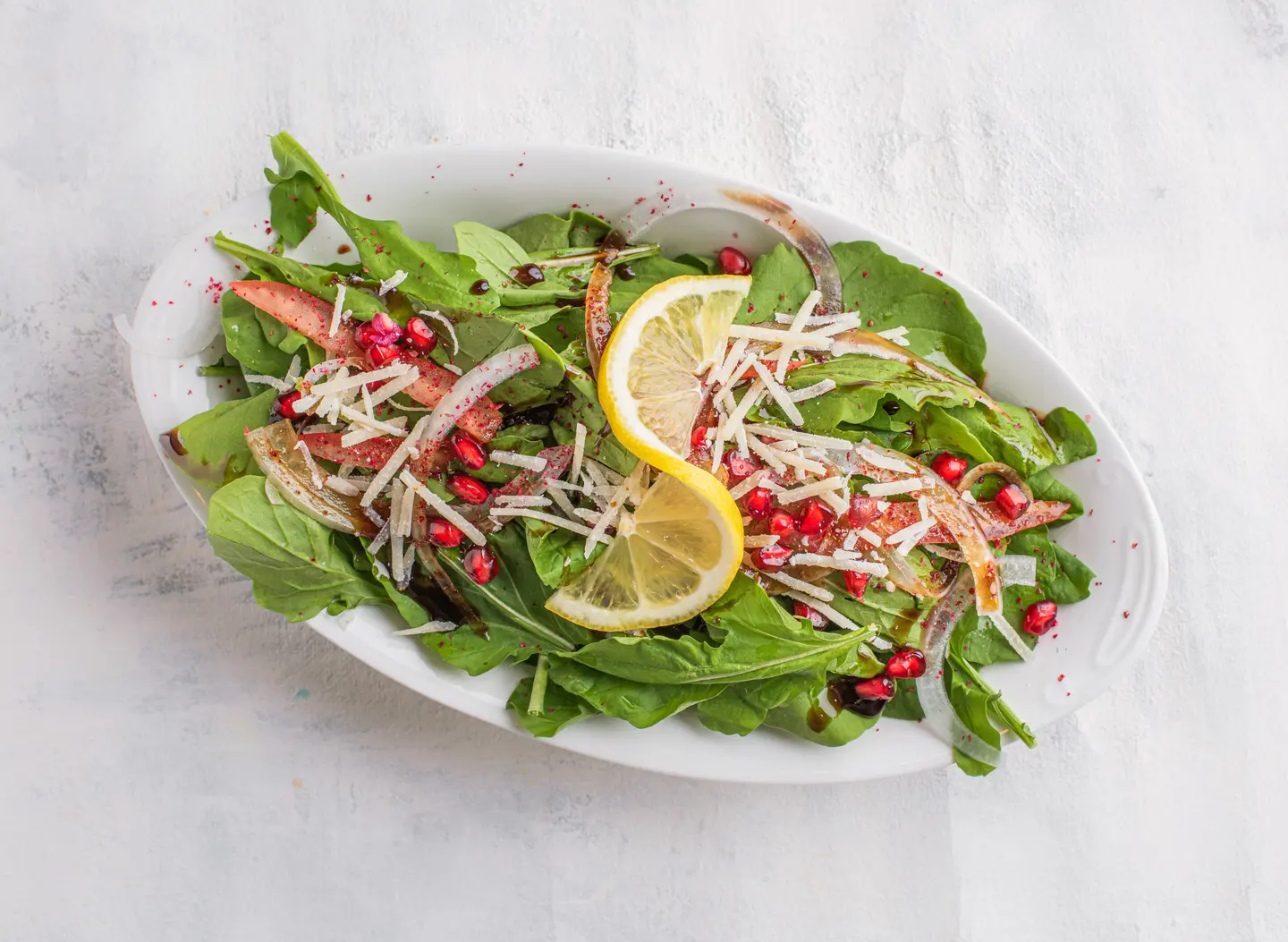 Rocca Salad