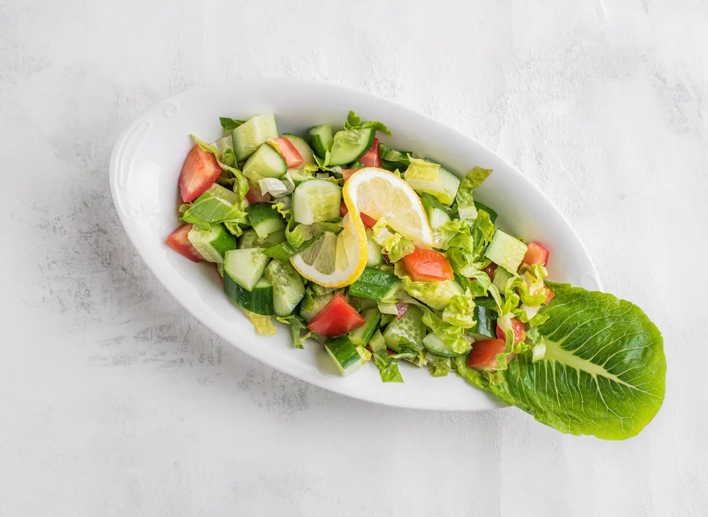 Oriental Salad