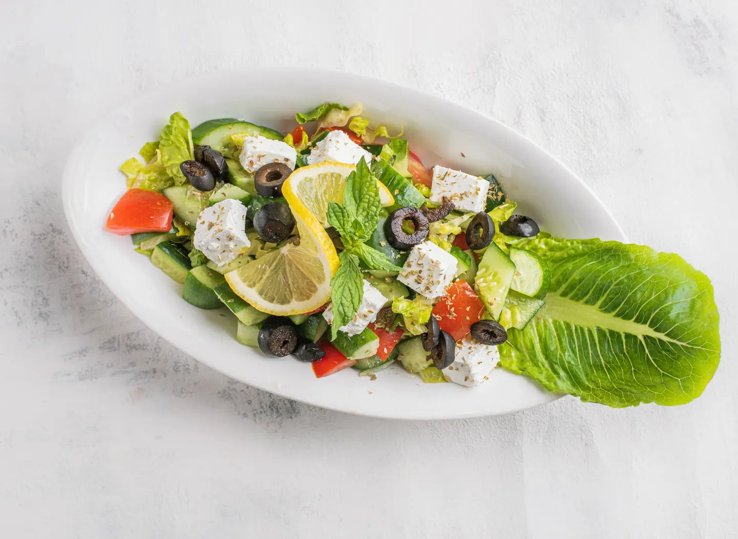 Greek Salad
