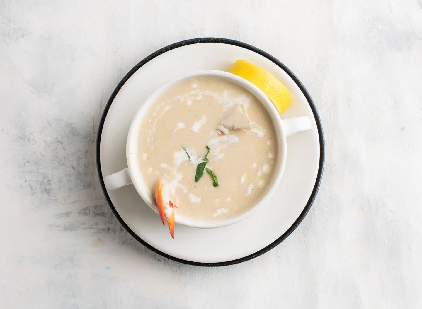 Sea Food Soup