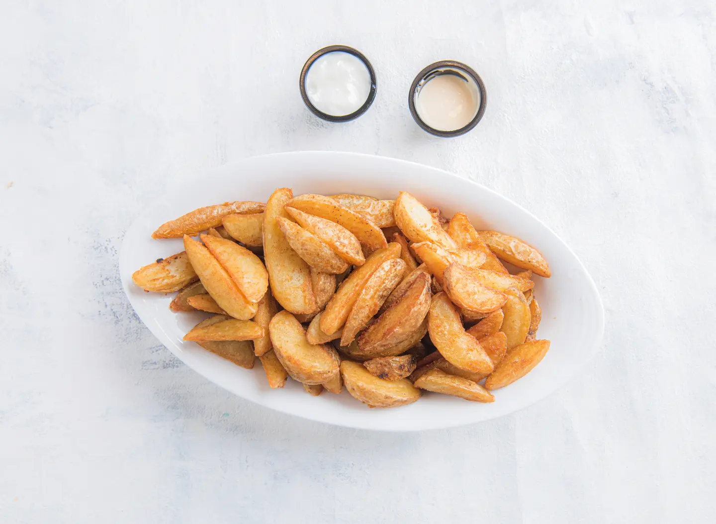 Potato Wedges