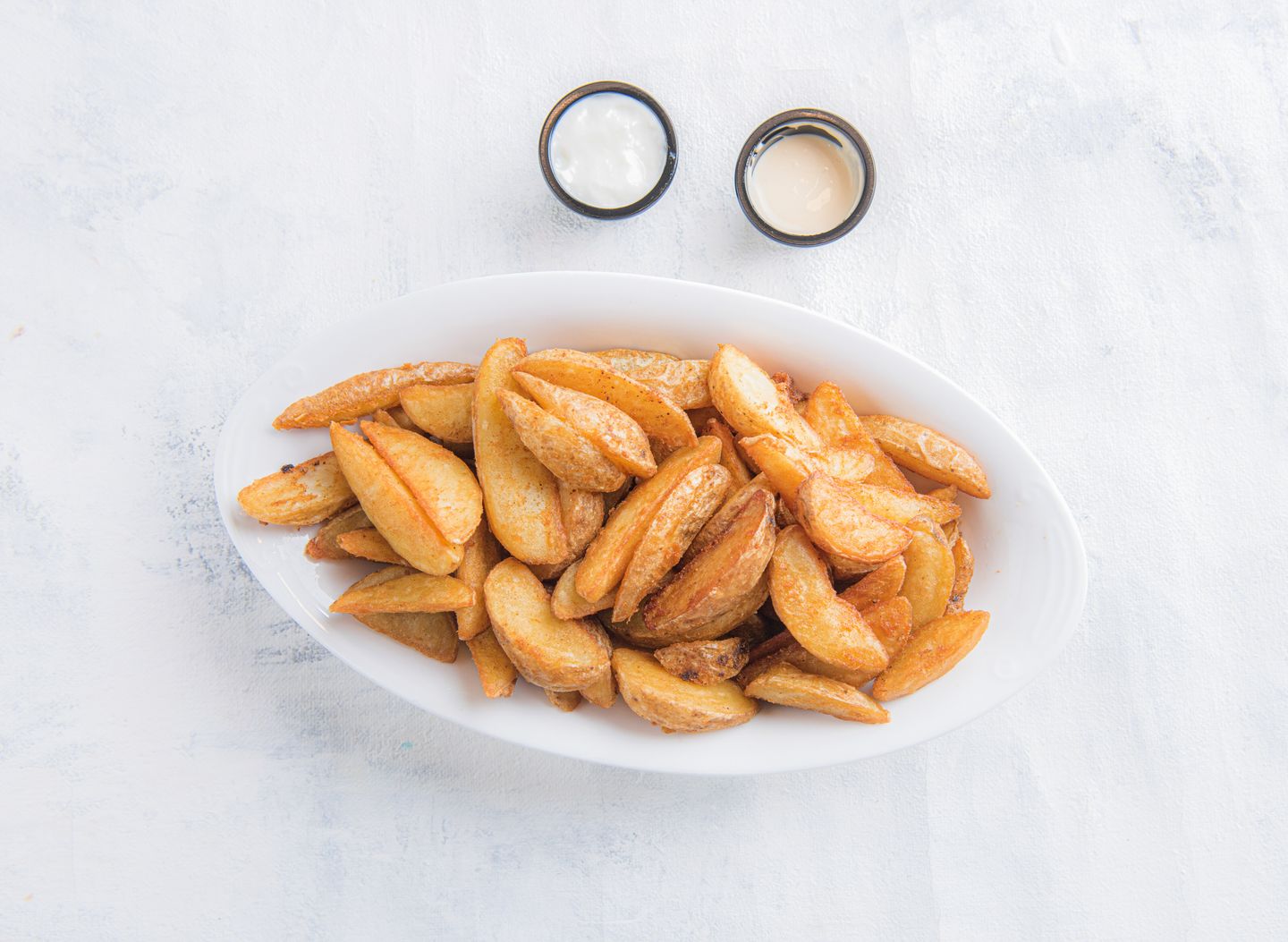 بطاطس ودجز