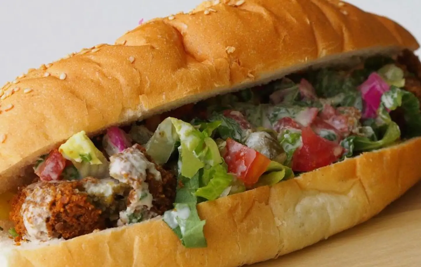 Samoli Falafel