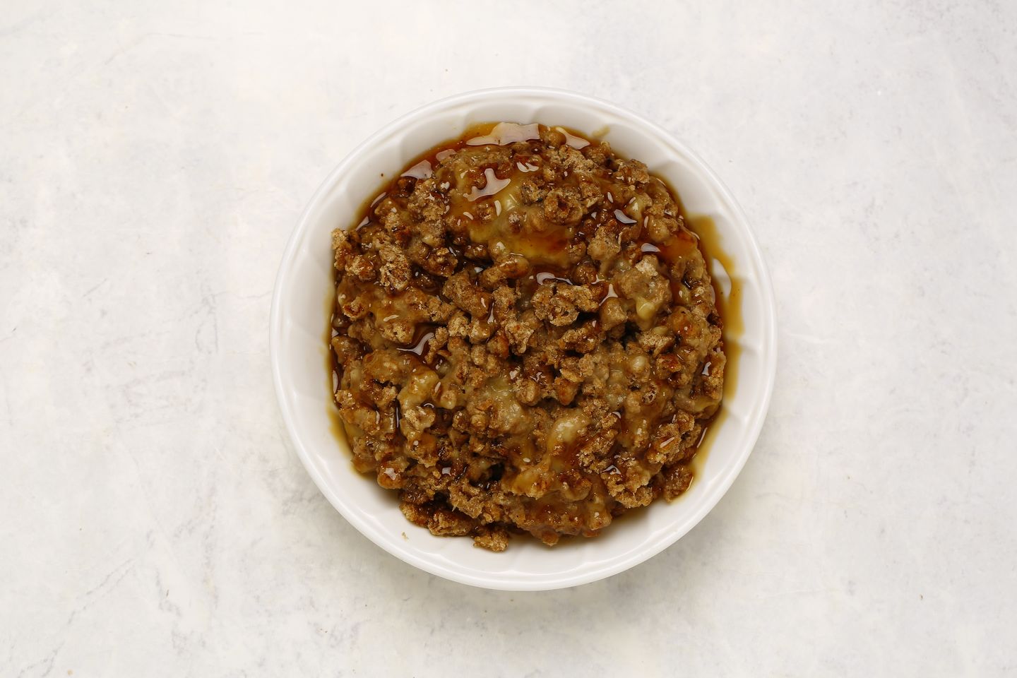 Regular Maasoub With Honey