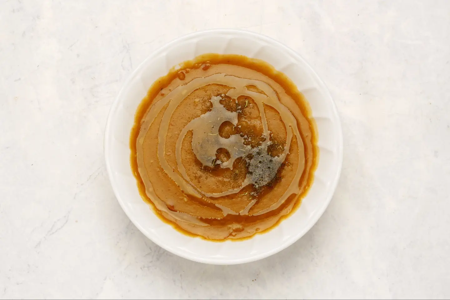 Glabah With Baladi Ghee