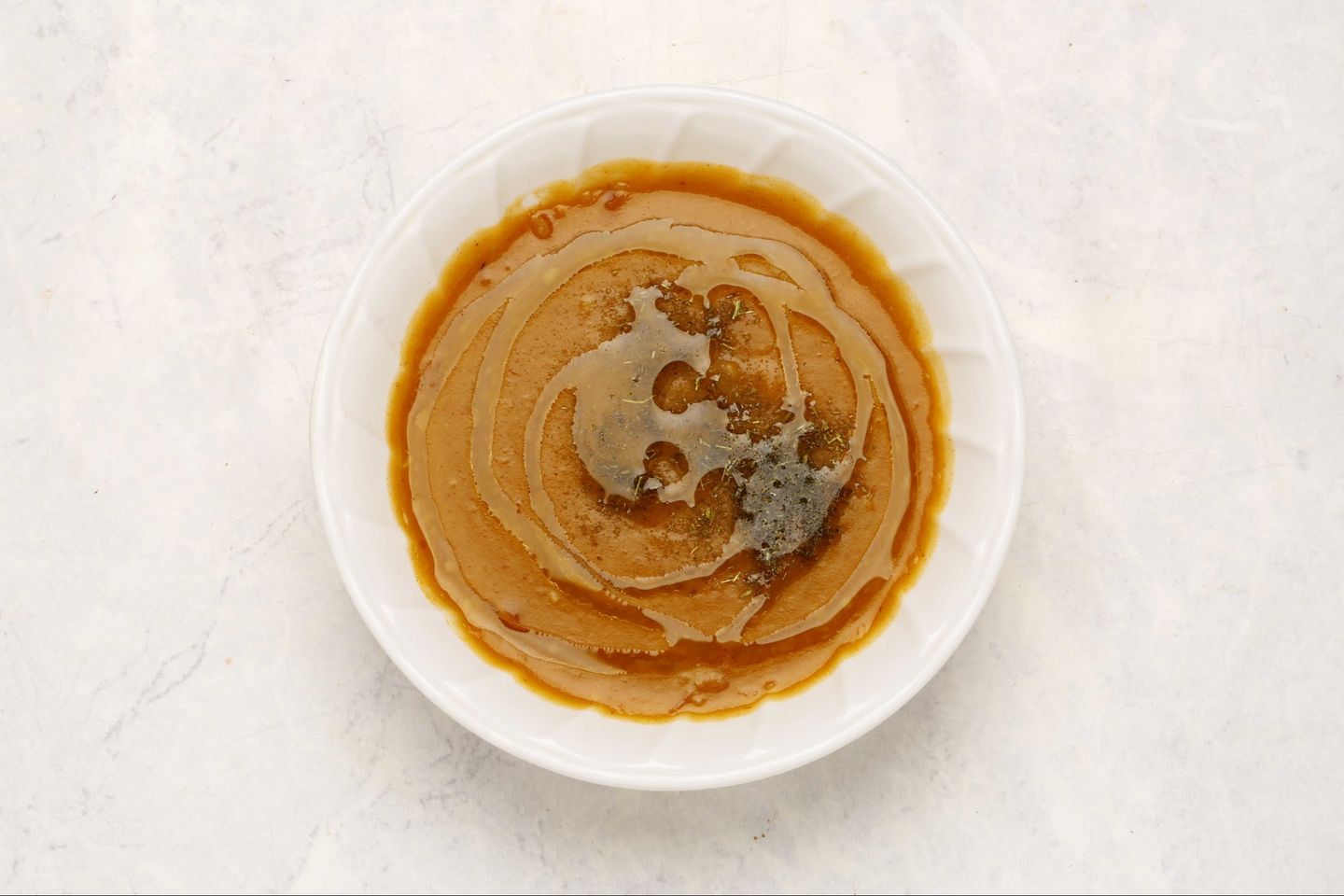 Glabah With Baladi Ghee