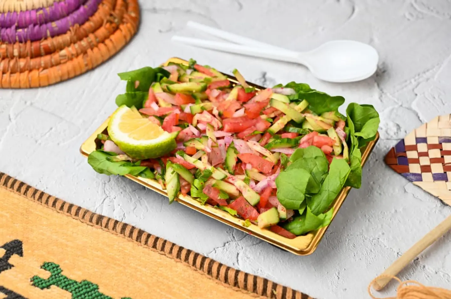 Rocca Salad