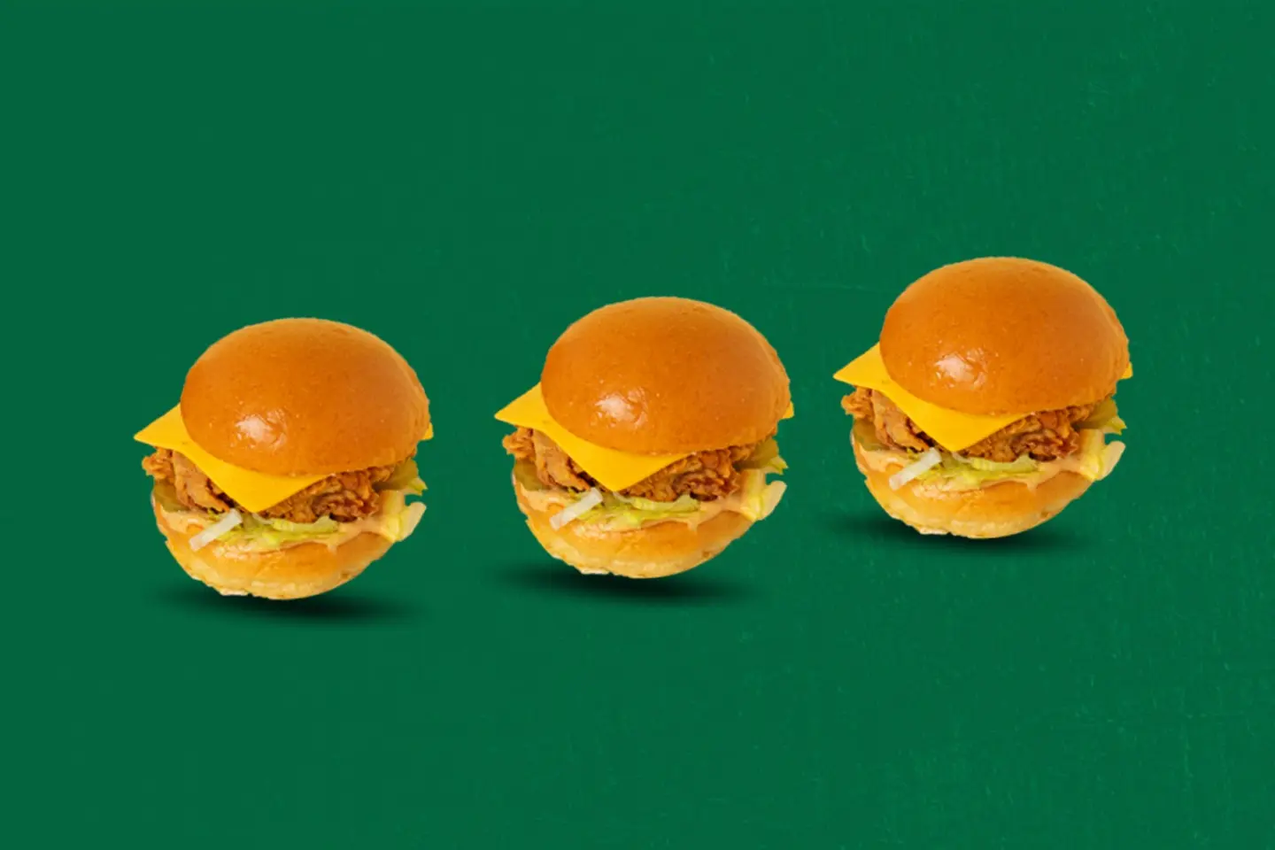 سلايدر دجاج