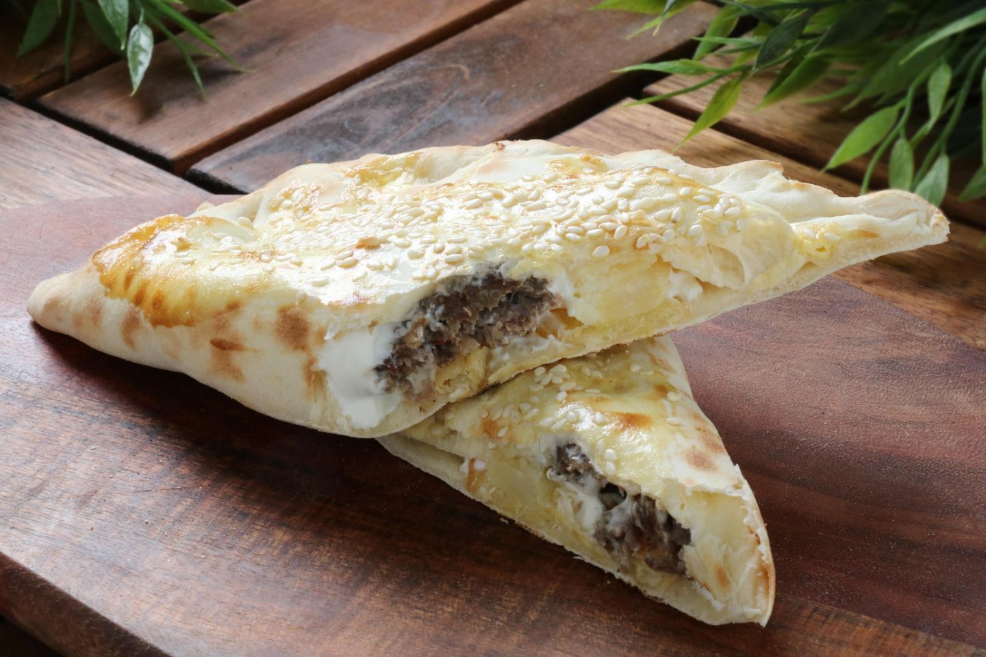 Chicken Kebab With Labneh