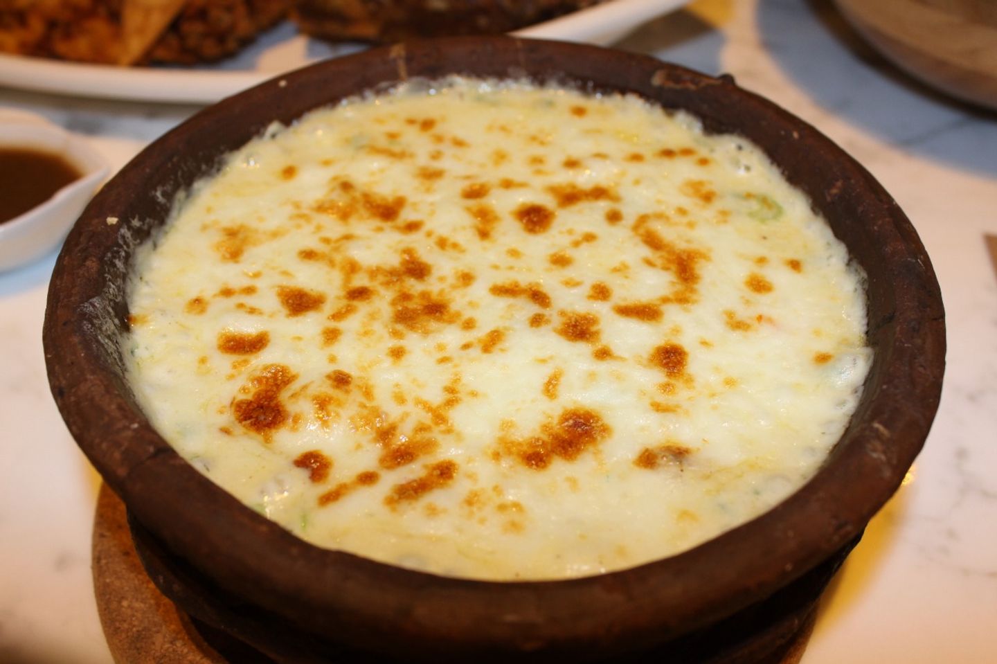 طاجن باشميل - سمك