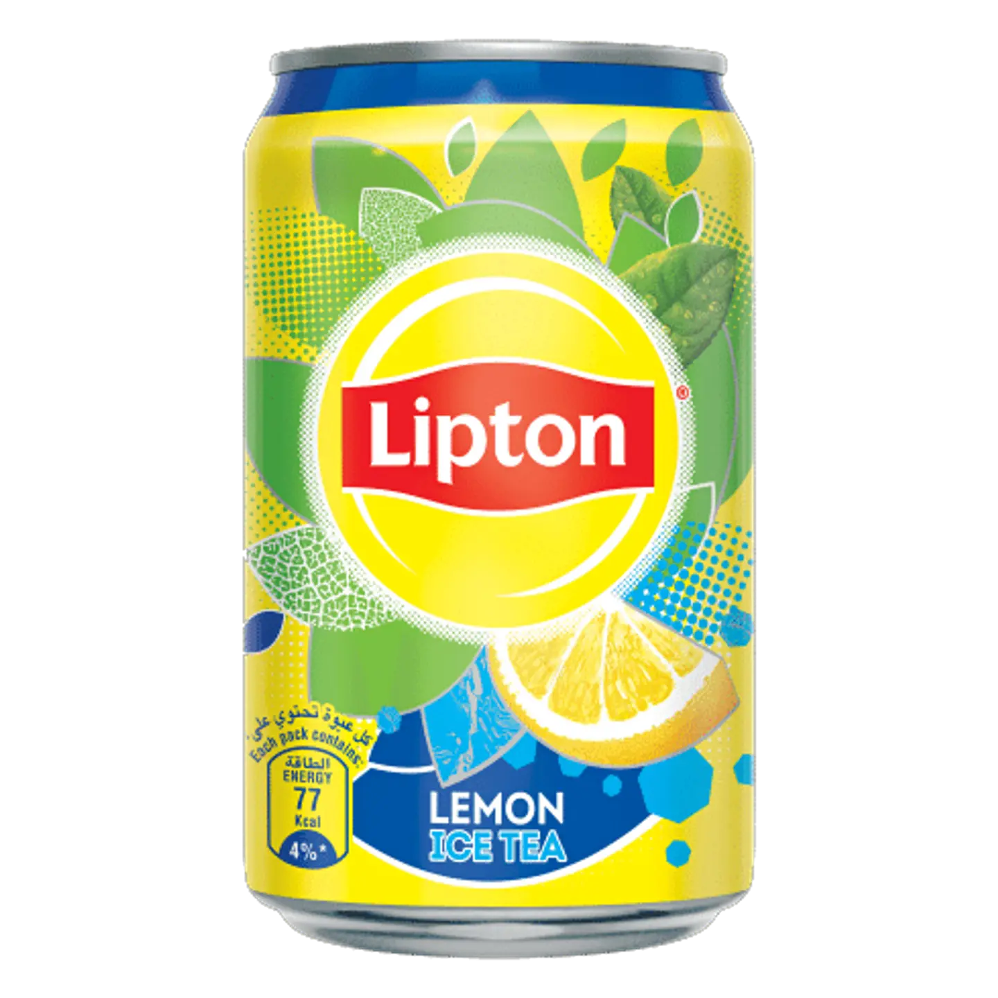 Ice Tea Lemon