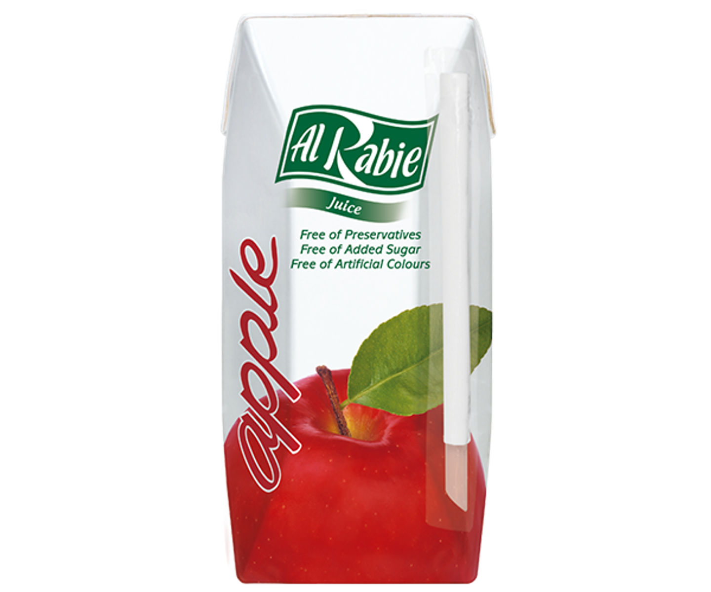 Apple Juice Al Rabie