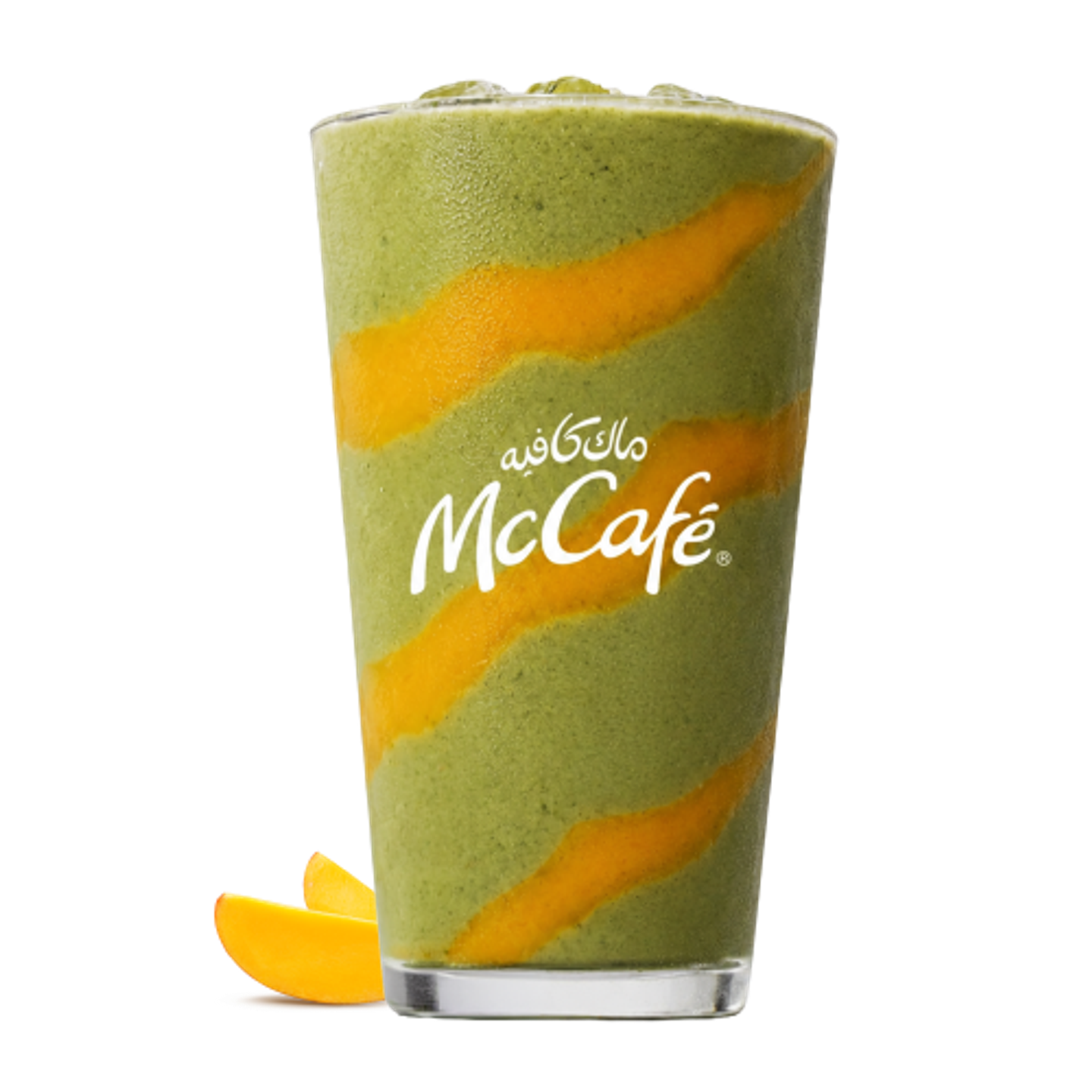 مانجو ماتشا مثلج