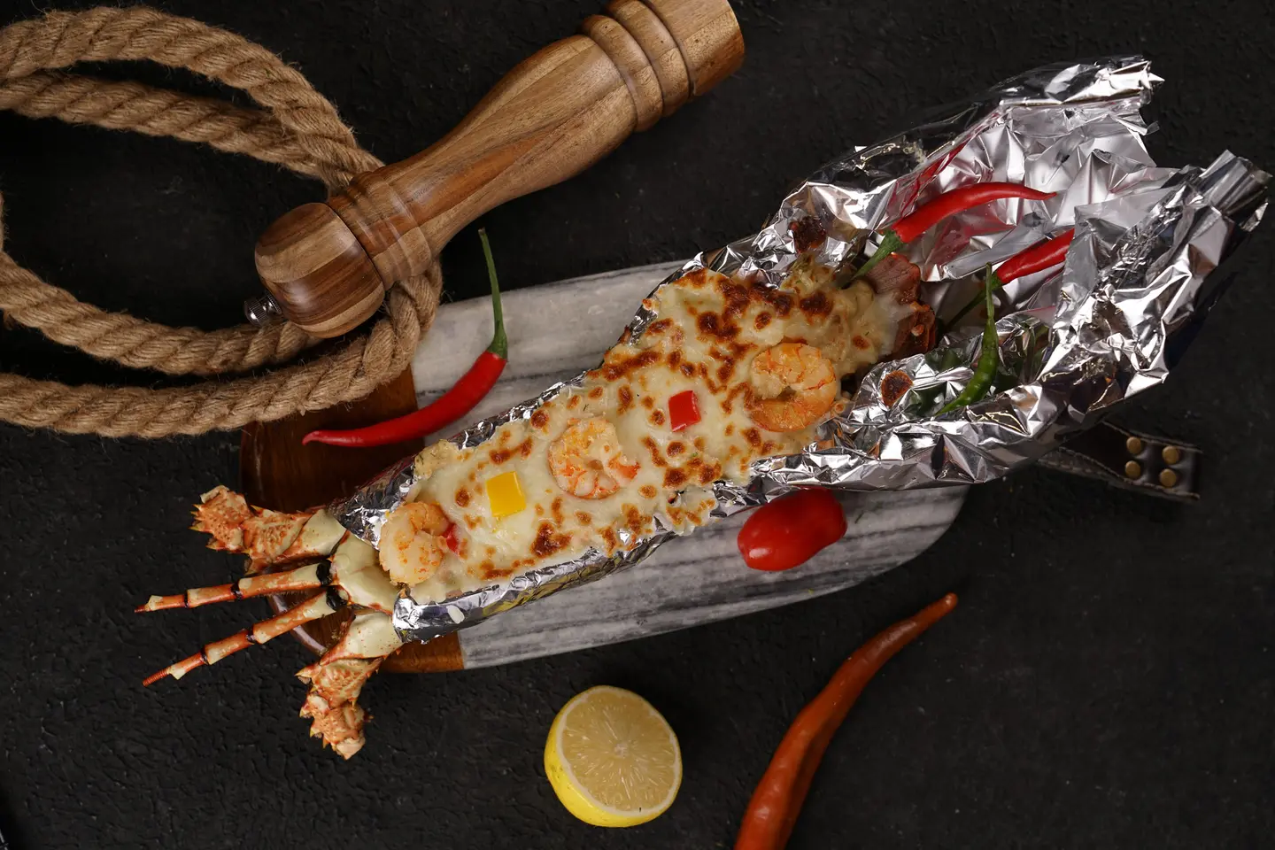 Lobster 650 Gram