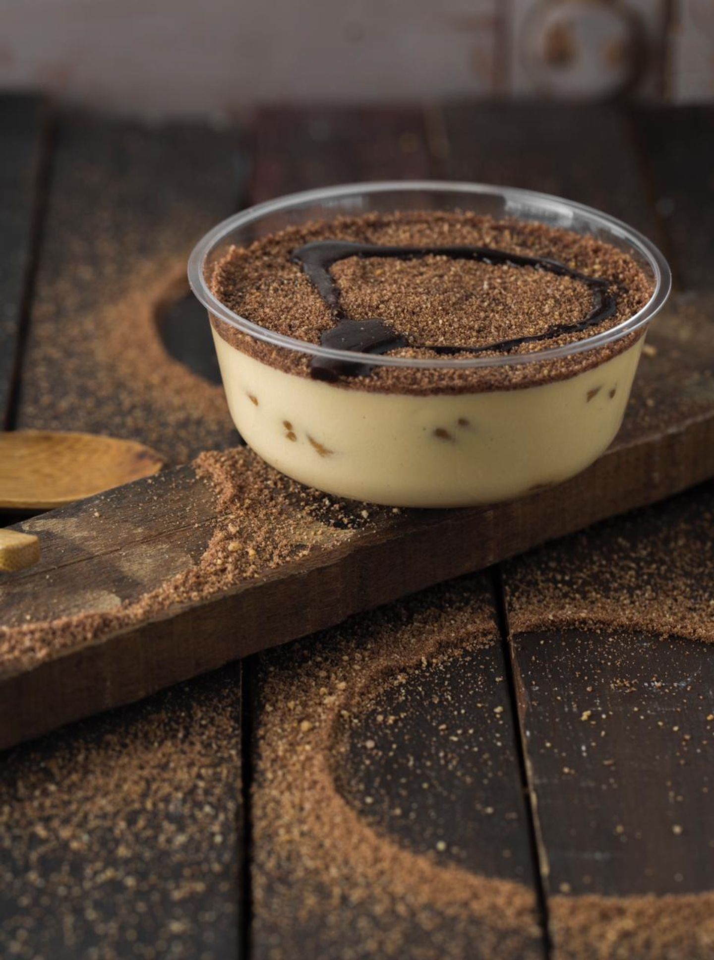Latte Dessert