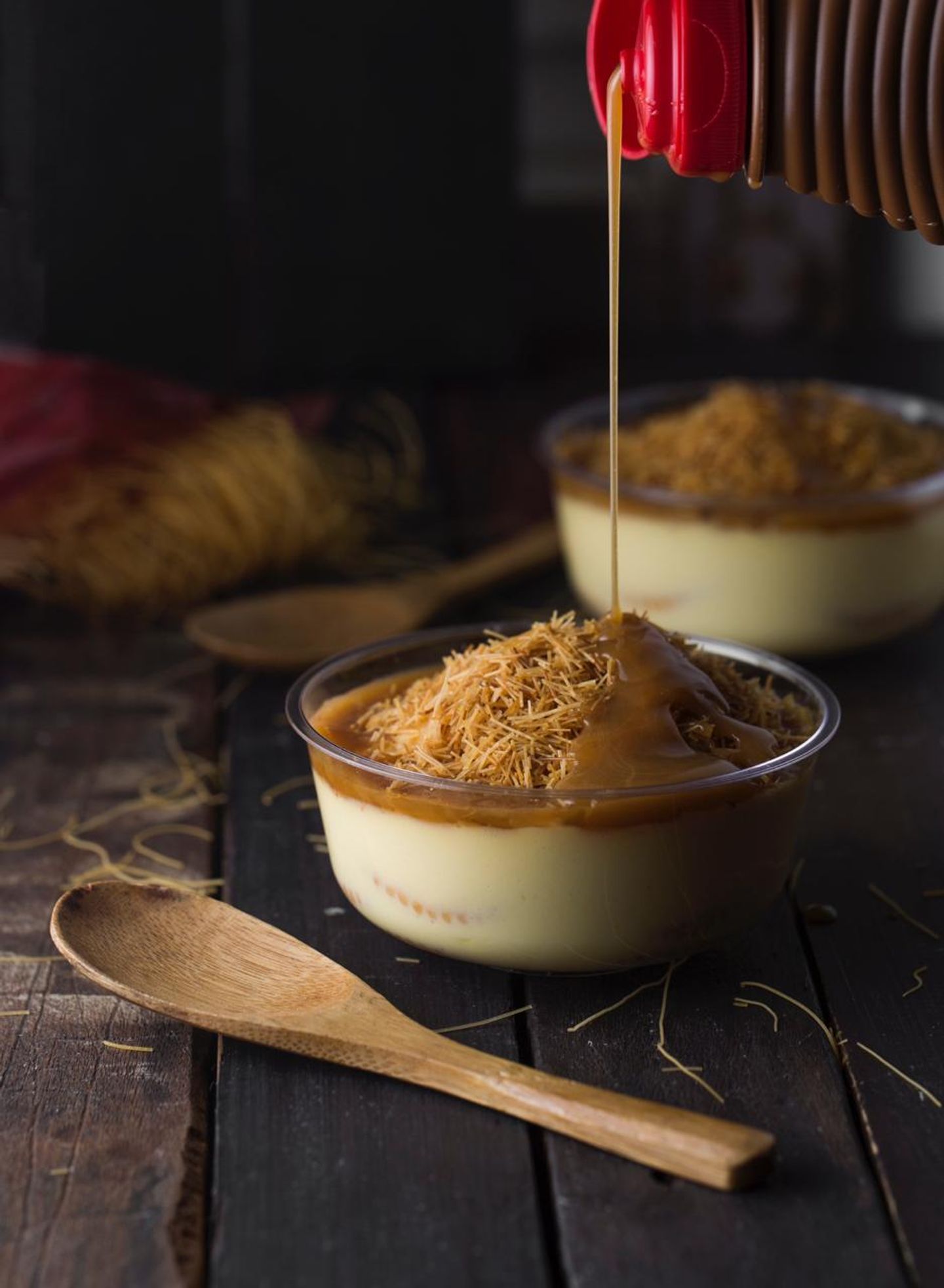 Khashkush Dessert