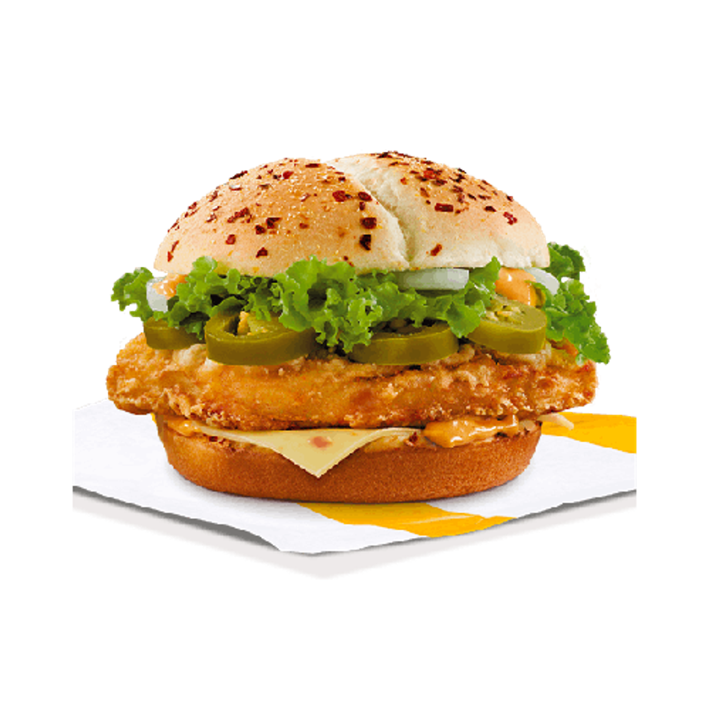 جراند جلابينو دجاج