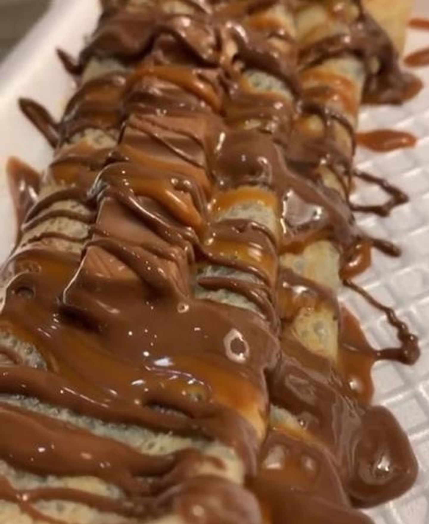 Crepe Nutella