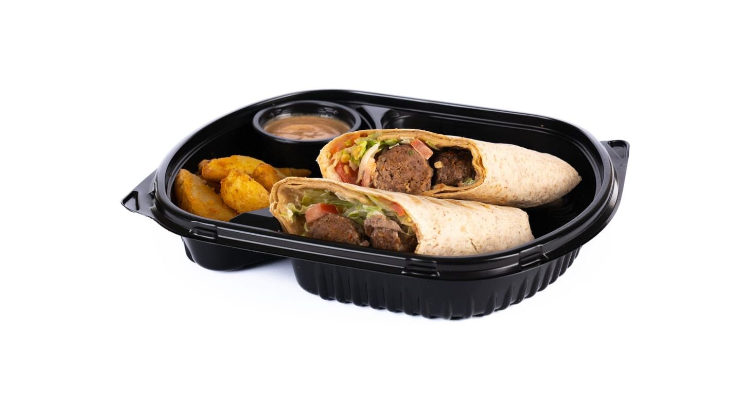 Kabab Sandwich