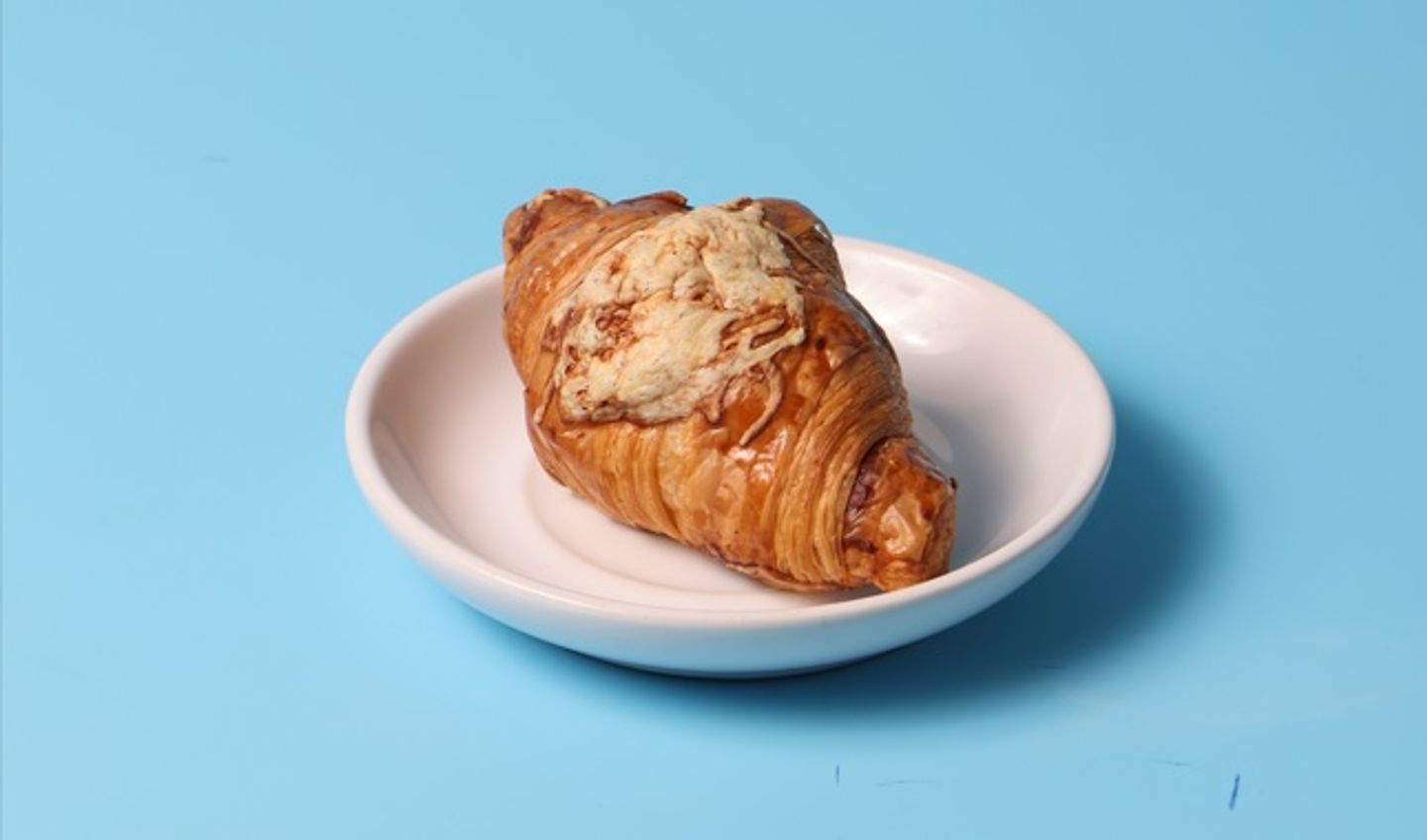 Mini Cheese Croissant