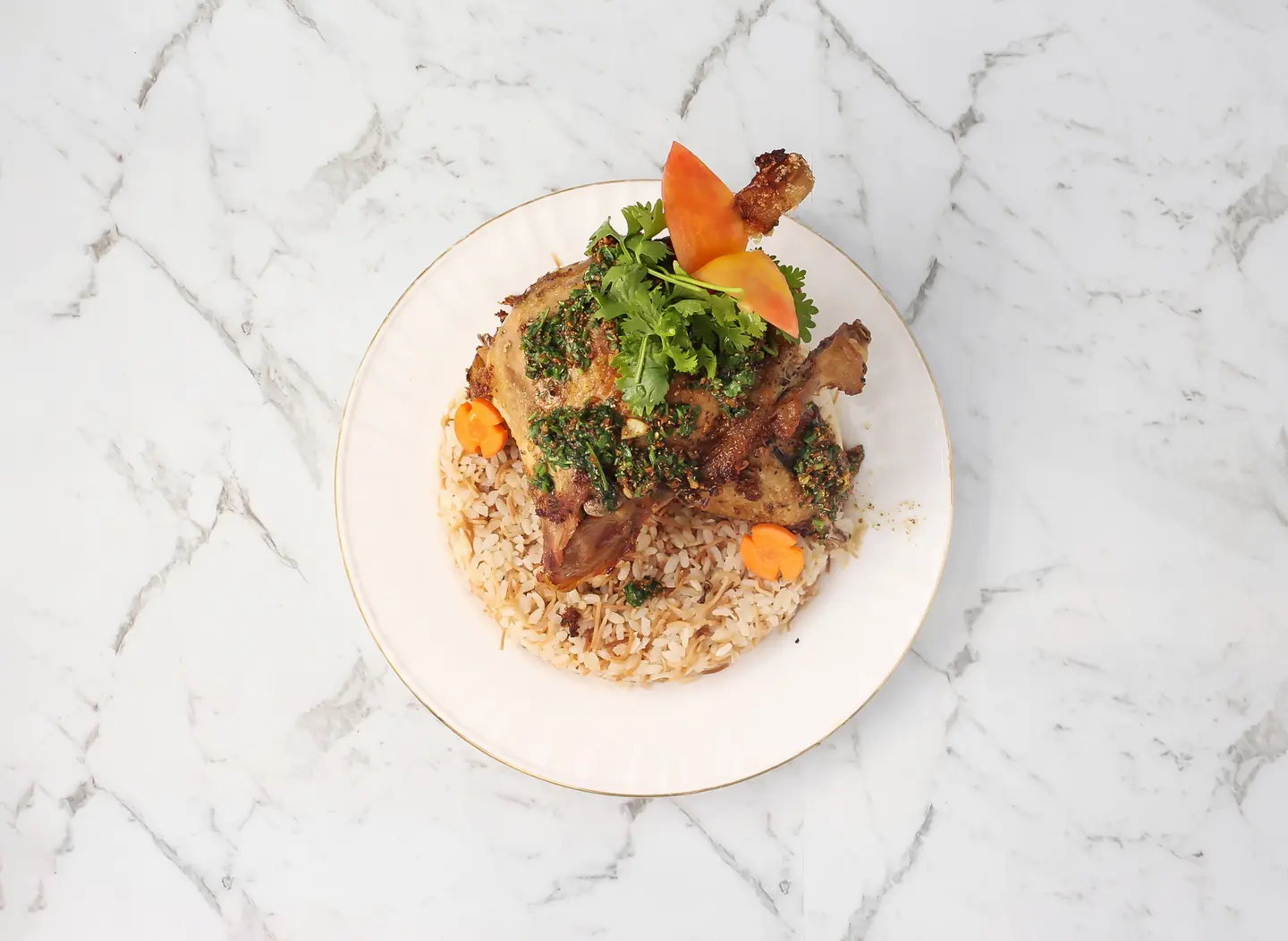 Quarter Duck Breast
