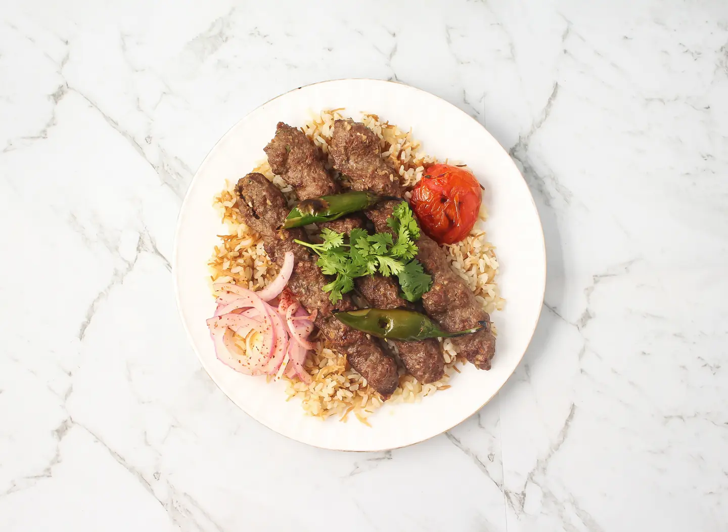 Quarter Kofta