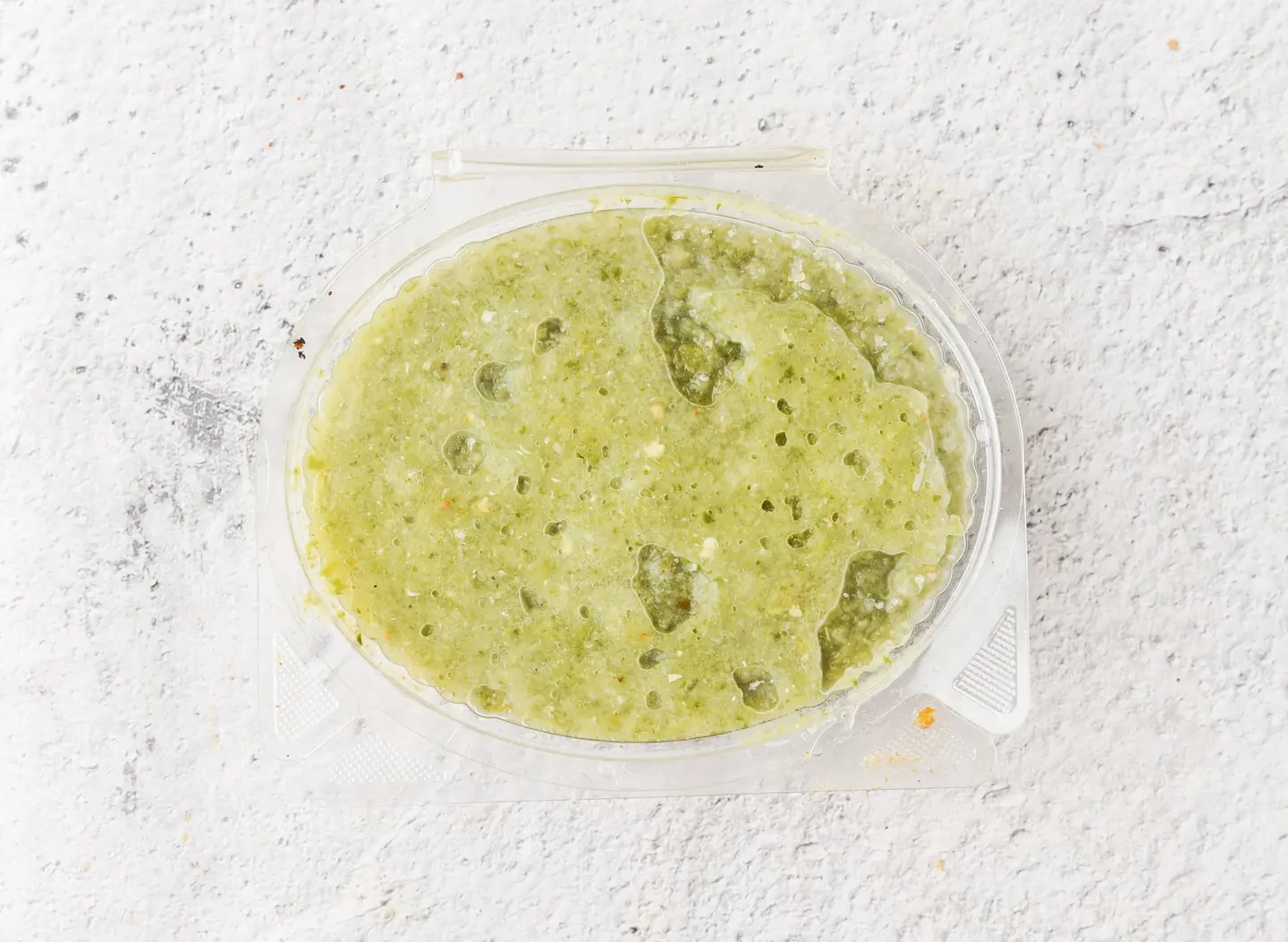 سلطة فلفل أخضر