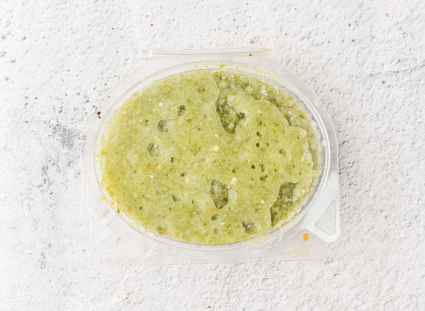 Green Pepper Salad