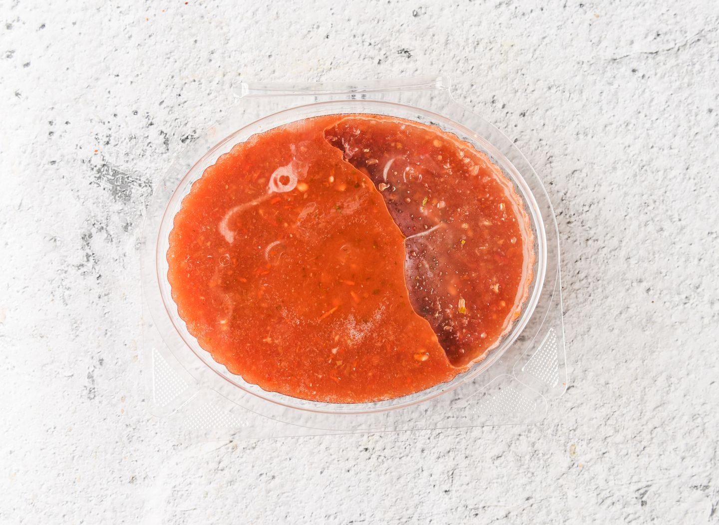 Spicy Salad