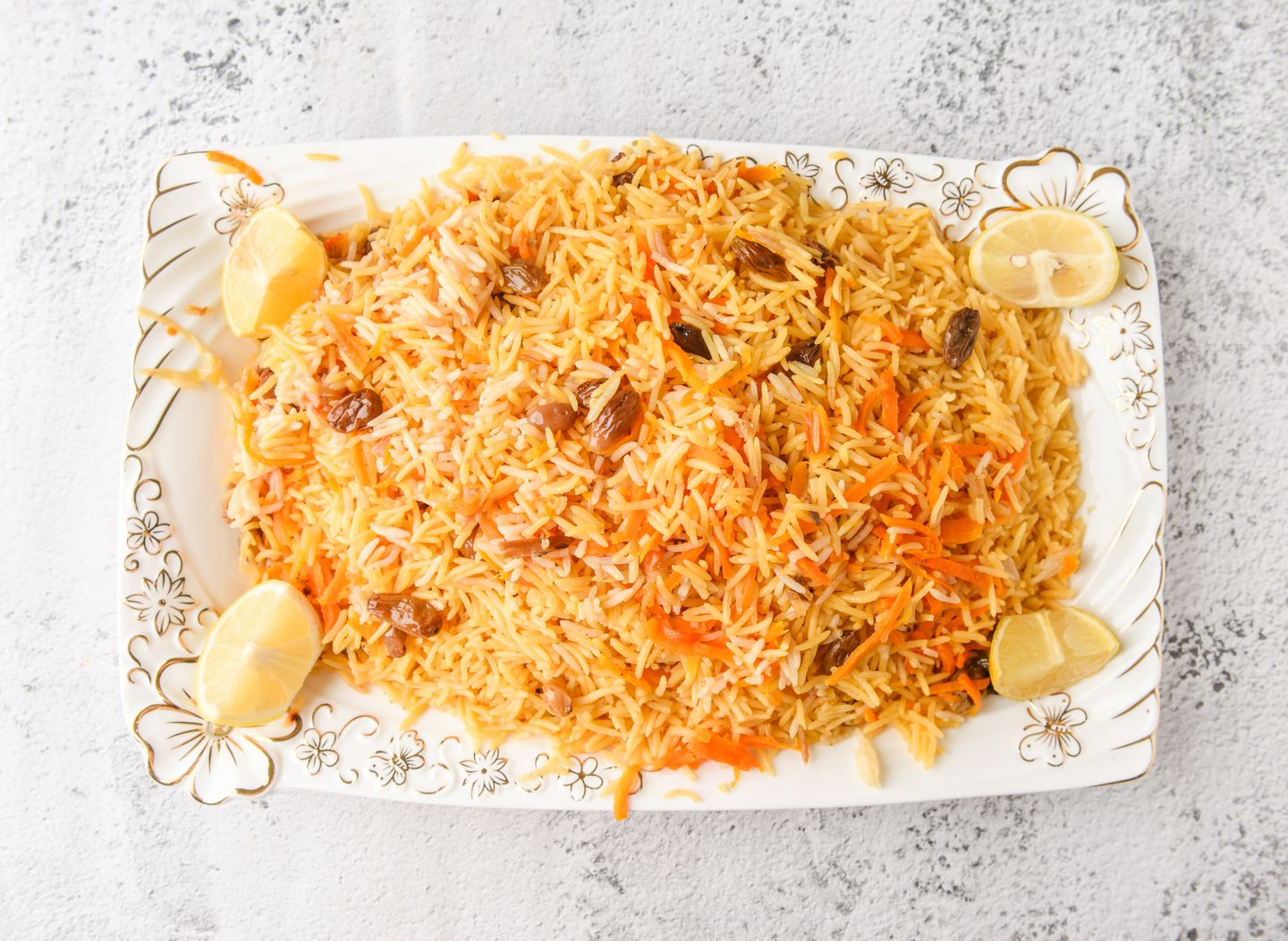 Bukhari Rice
