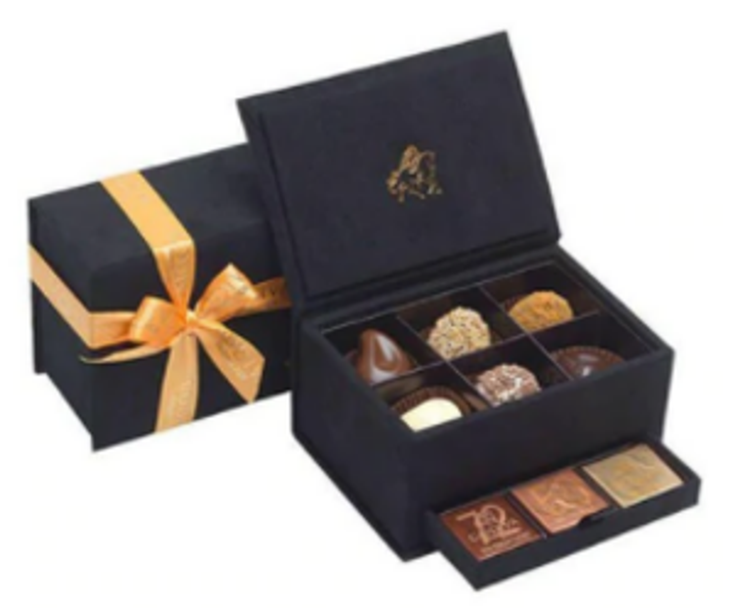 Godiva Black Royal Box, Mini