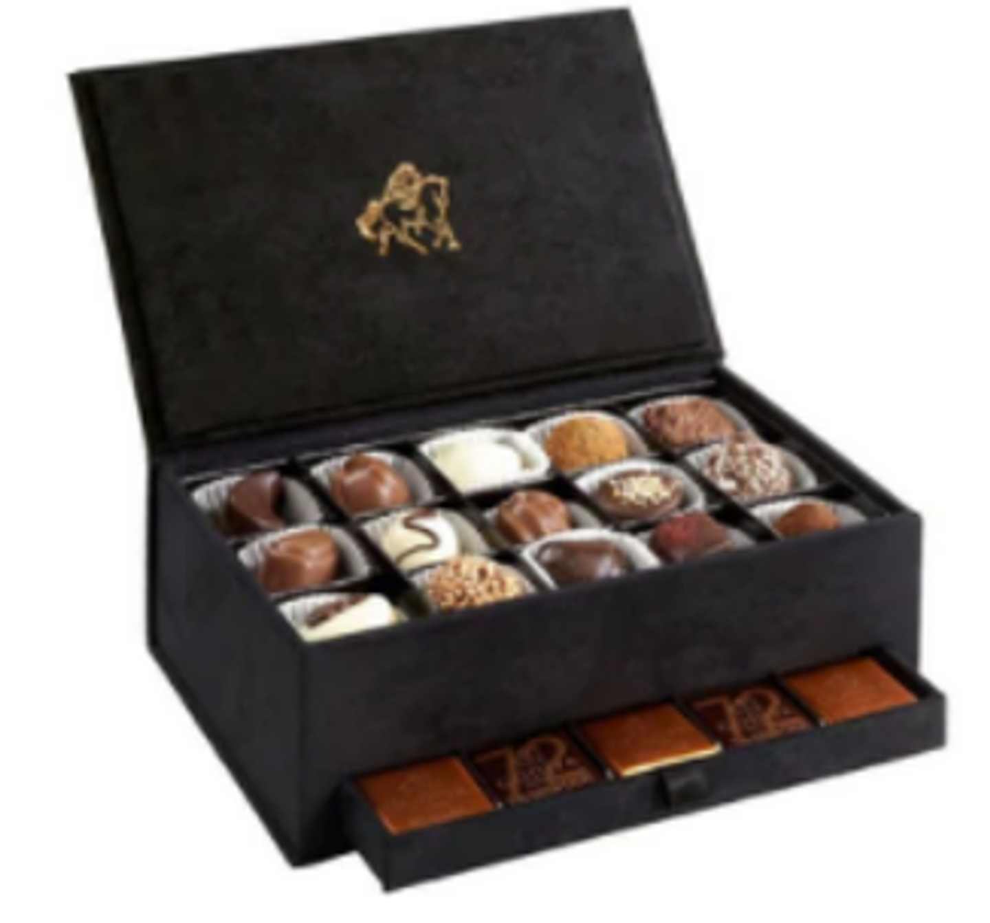 Godiva Black Royal Box, Small