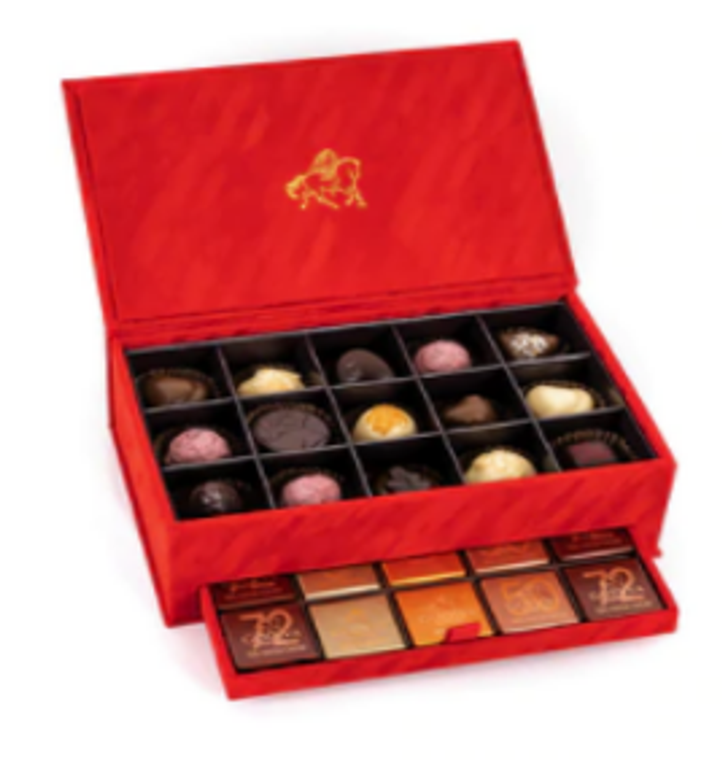 Godiva Red Royal Box, Small