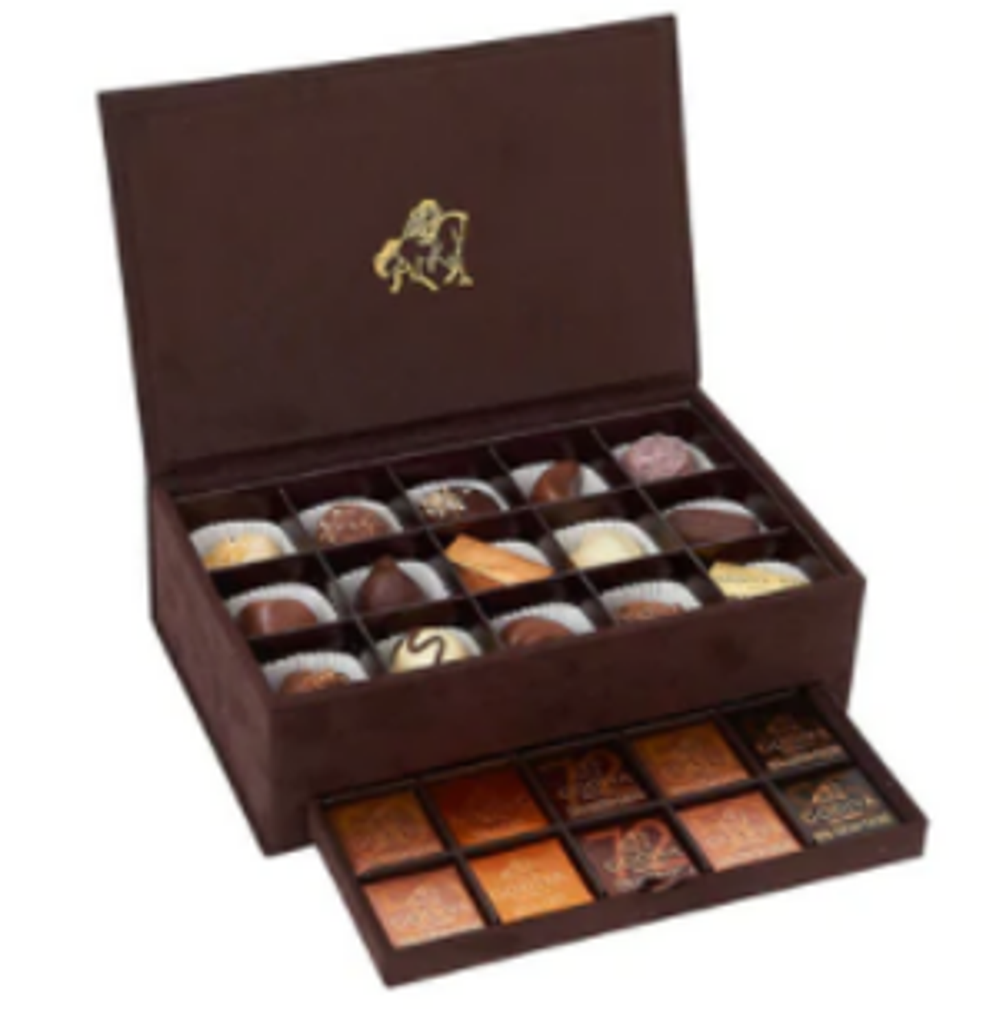 Godiva Brown Royal Box, Small