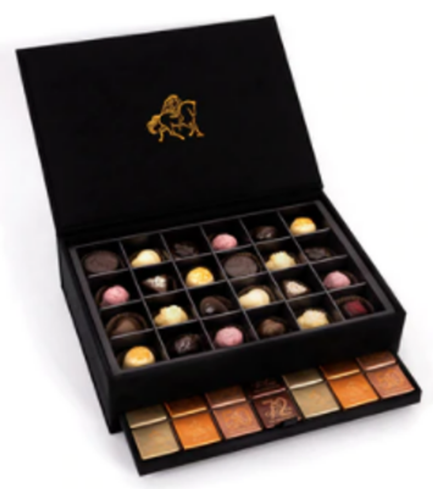 Godiva Black Royal Box, Large