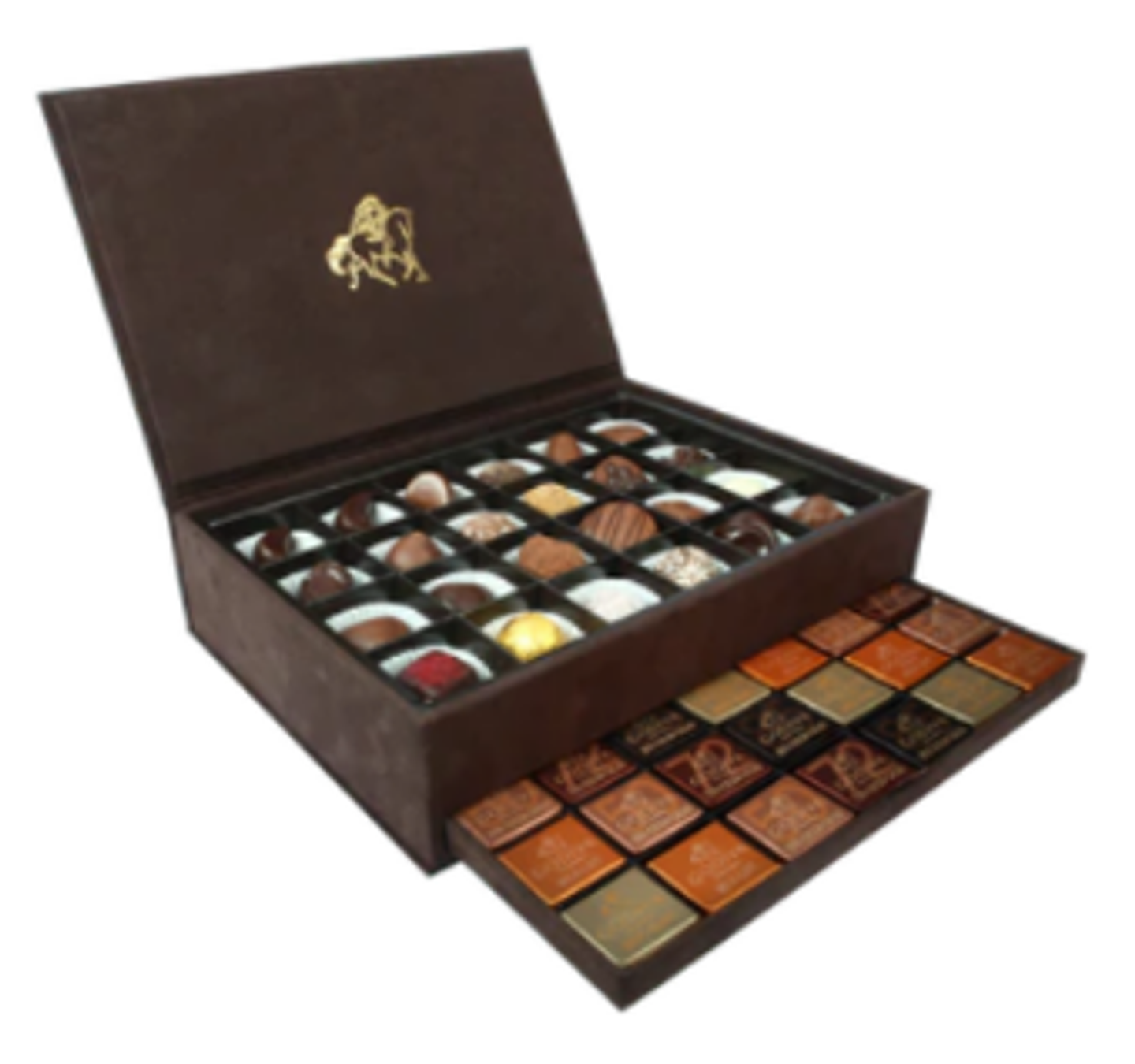 Godiva Brown Royal Box, Large