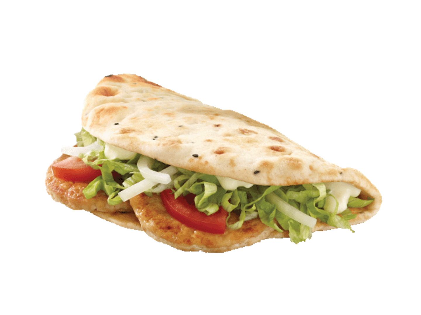 Mc Arabia Chicken